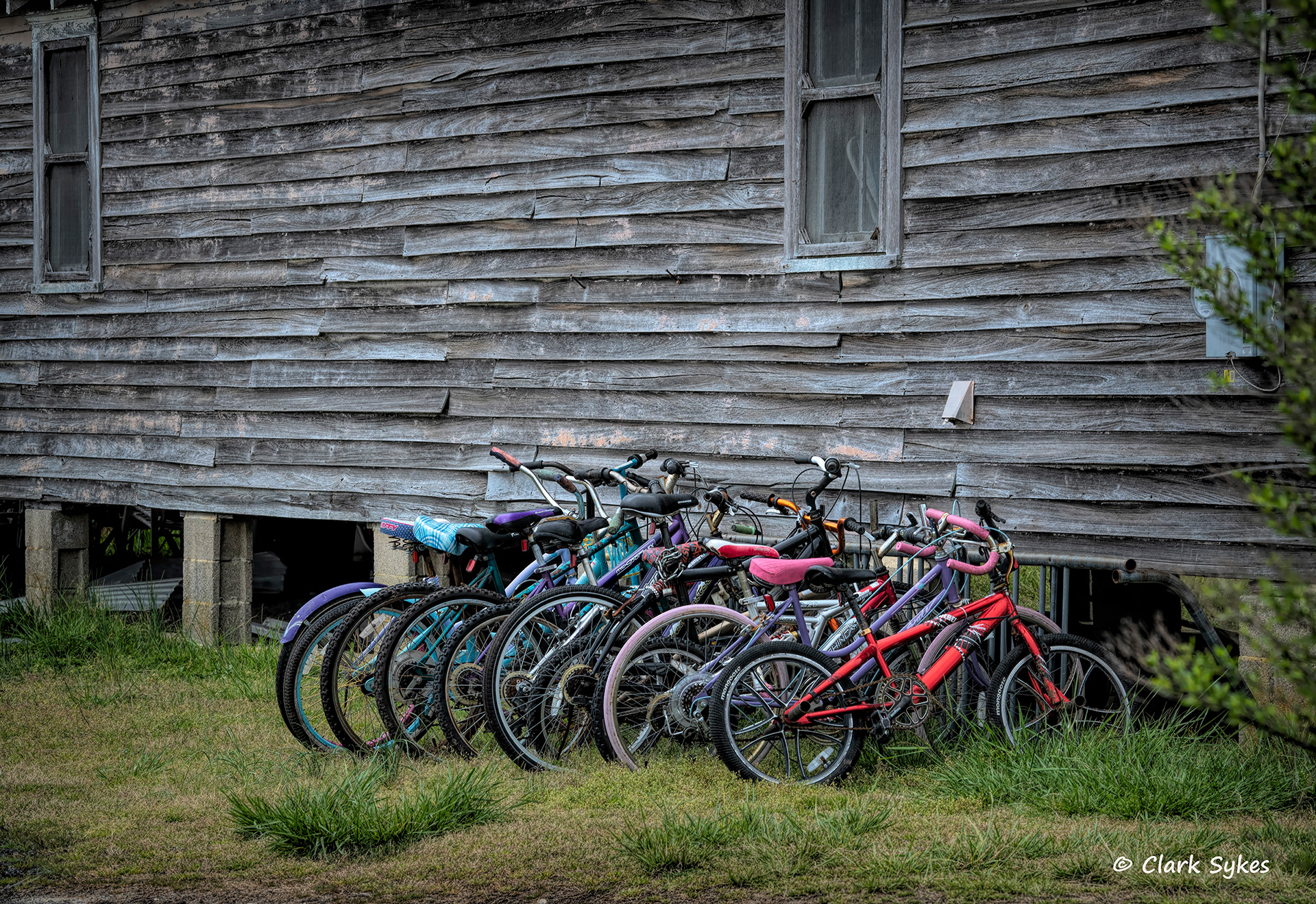 Community Center, Chincoteague Virginia (Image CH-4)