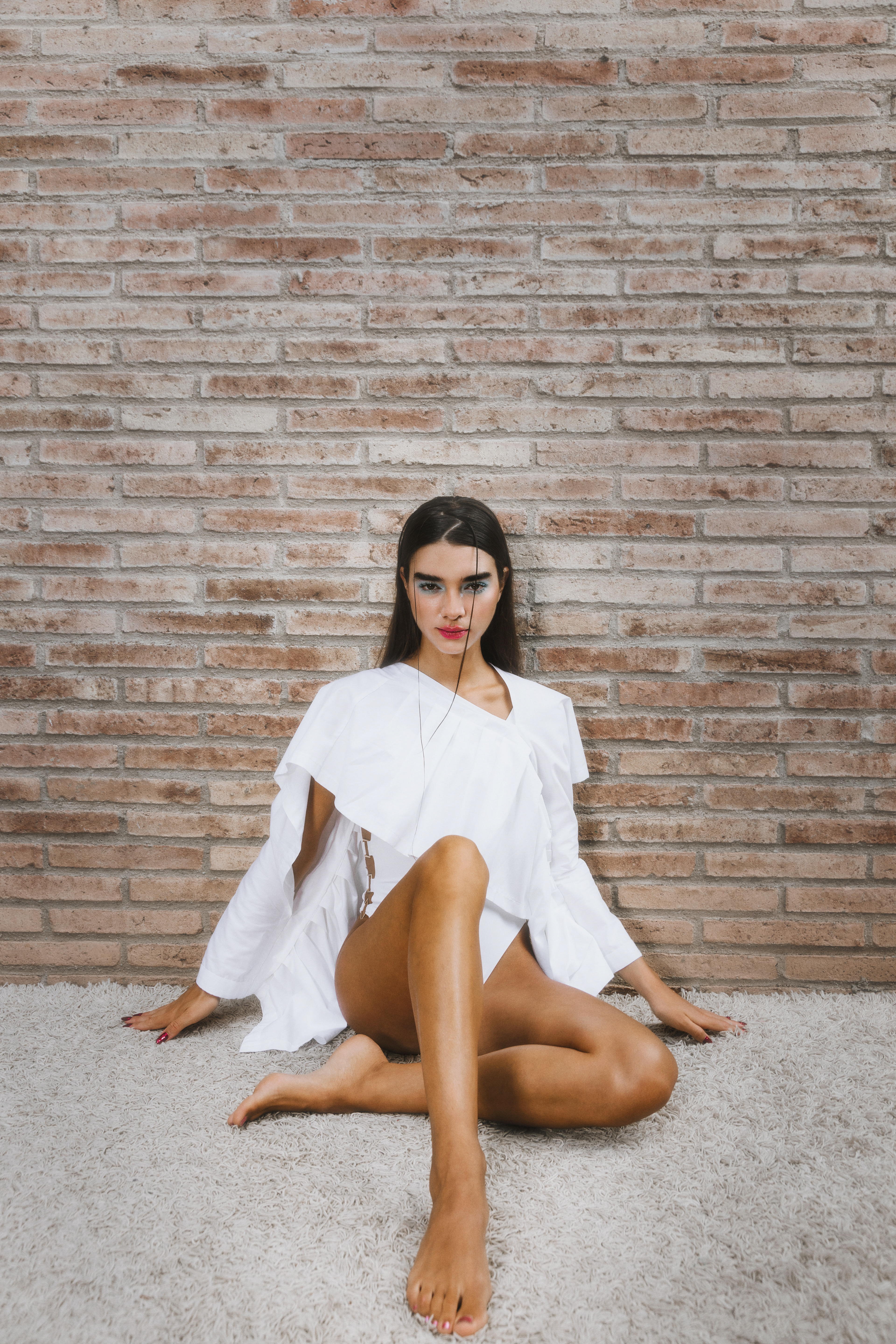 Swimsuit - Sandass Beach Top - Txell Miras