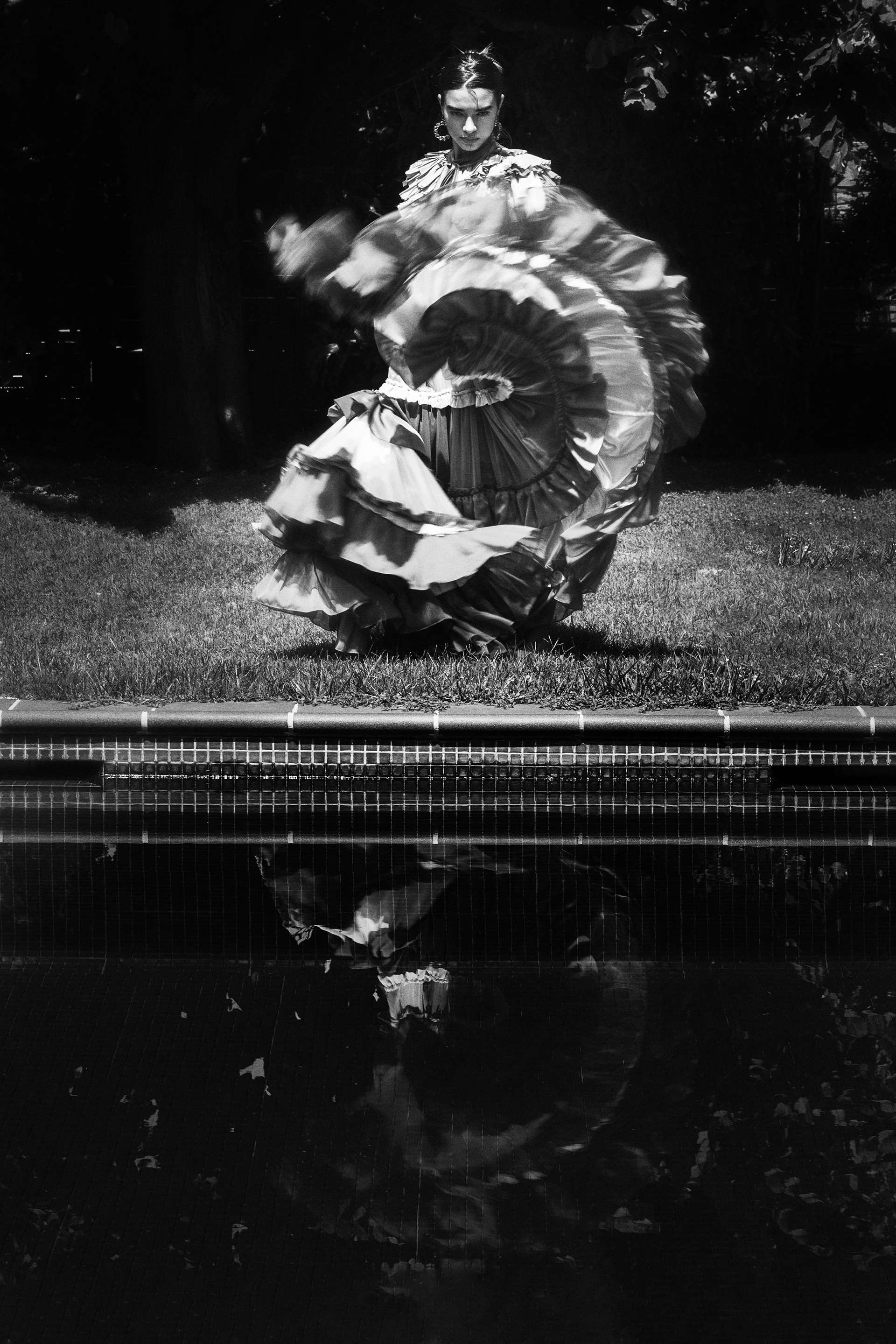 Dress - Carlos Pineda Mexico