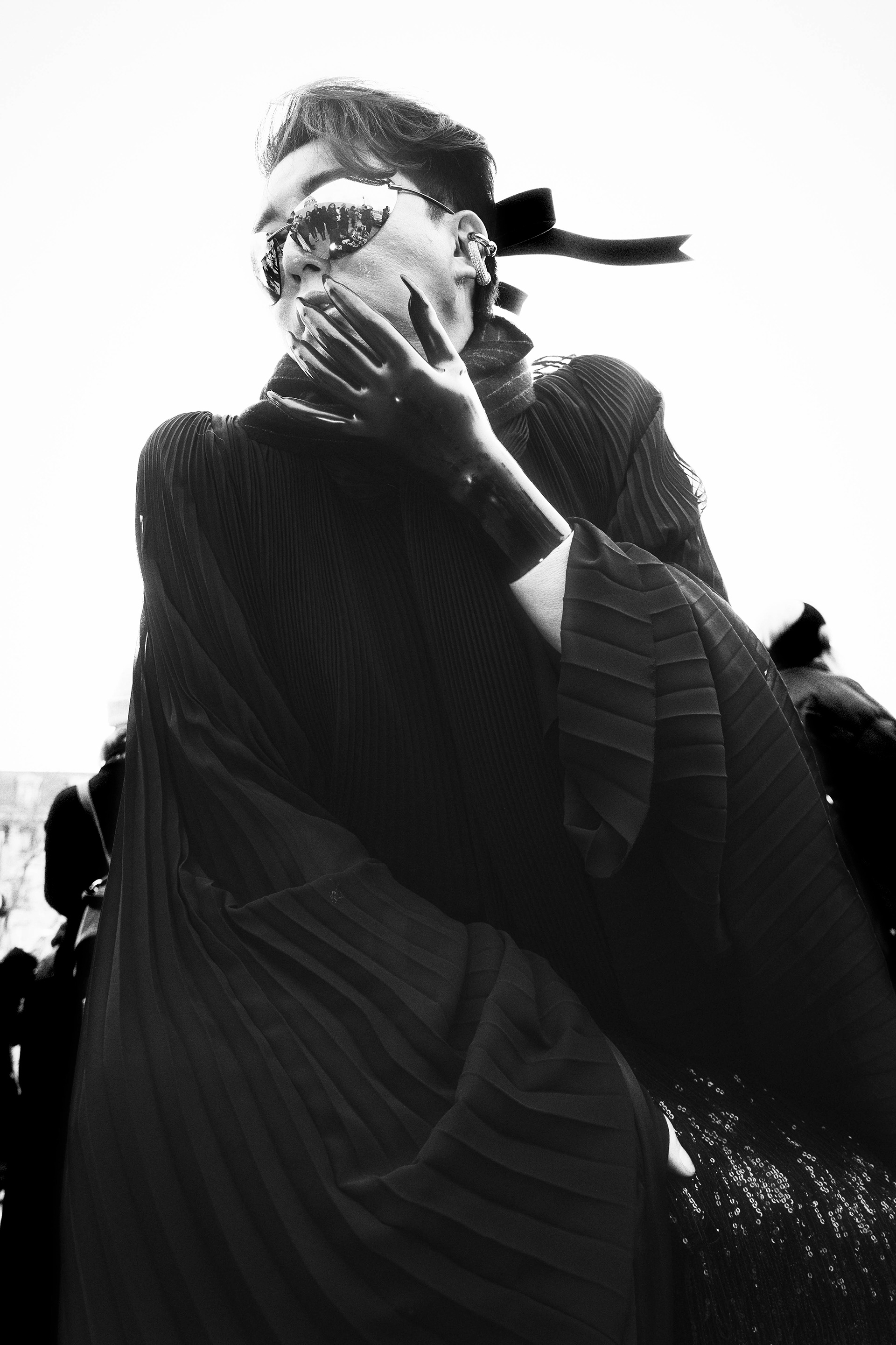 Balenciaga Show