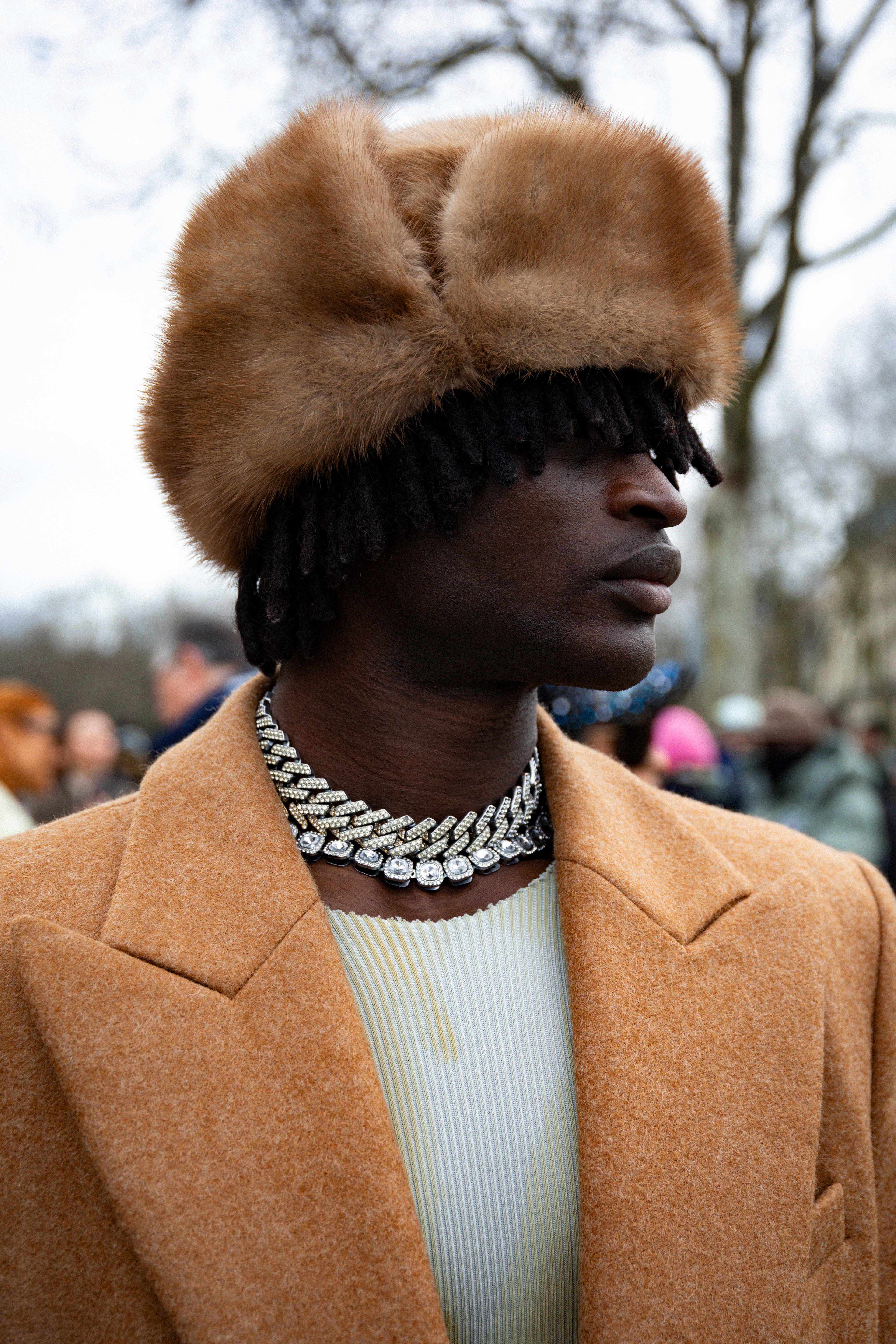 Balenciaga Show