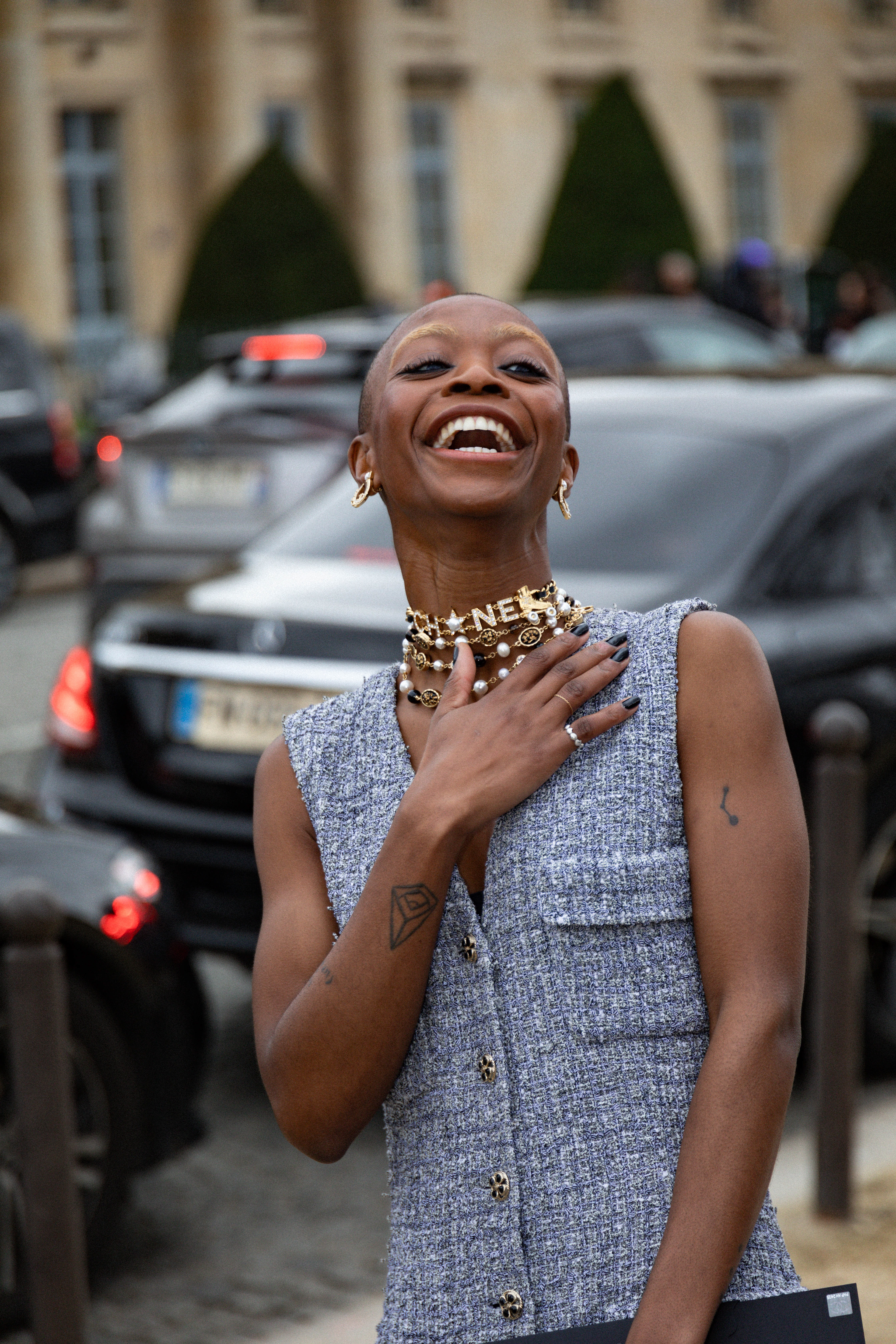 Chanel Show