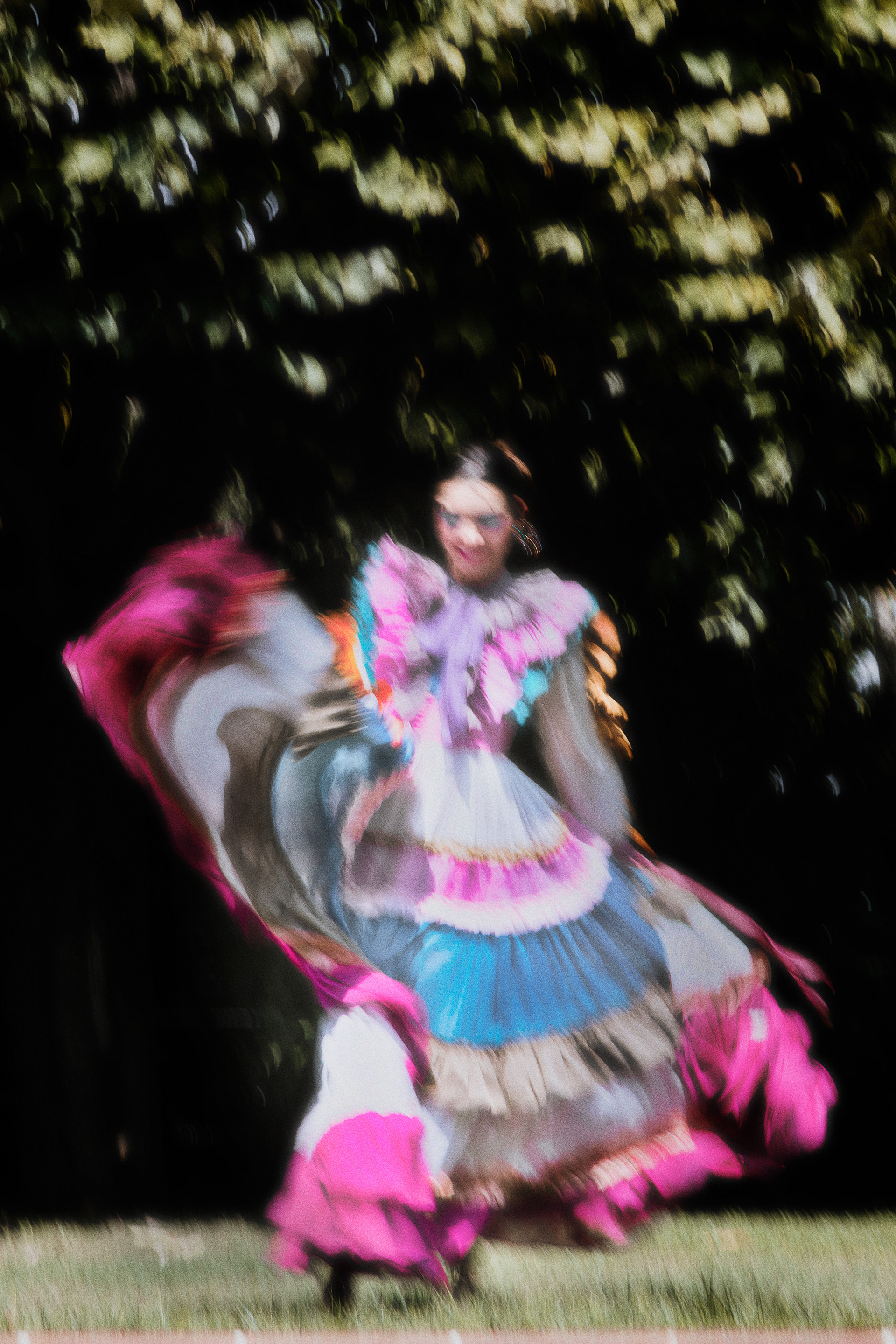 Dress - Carlos Pineda Mexico