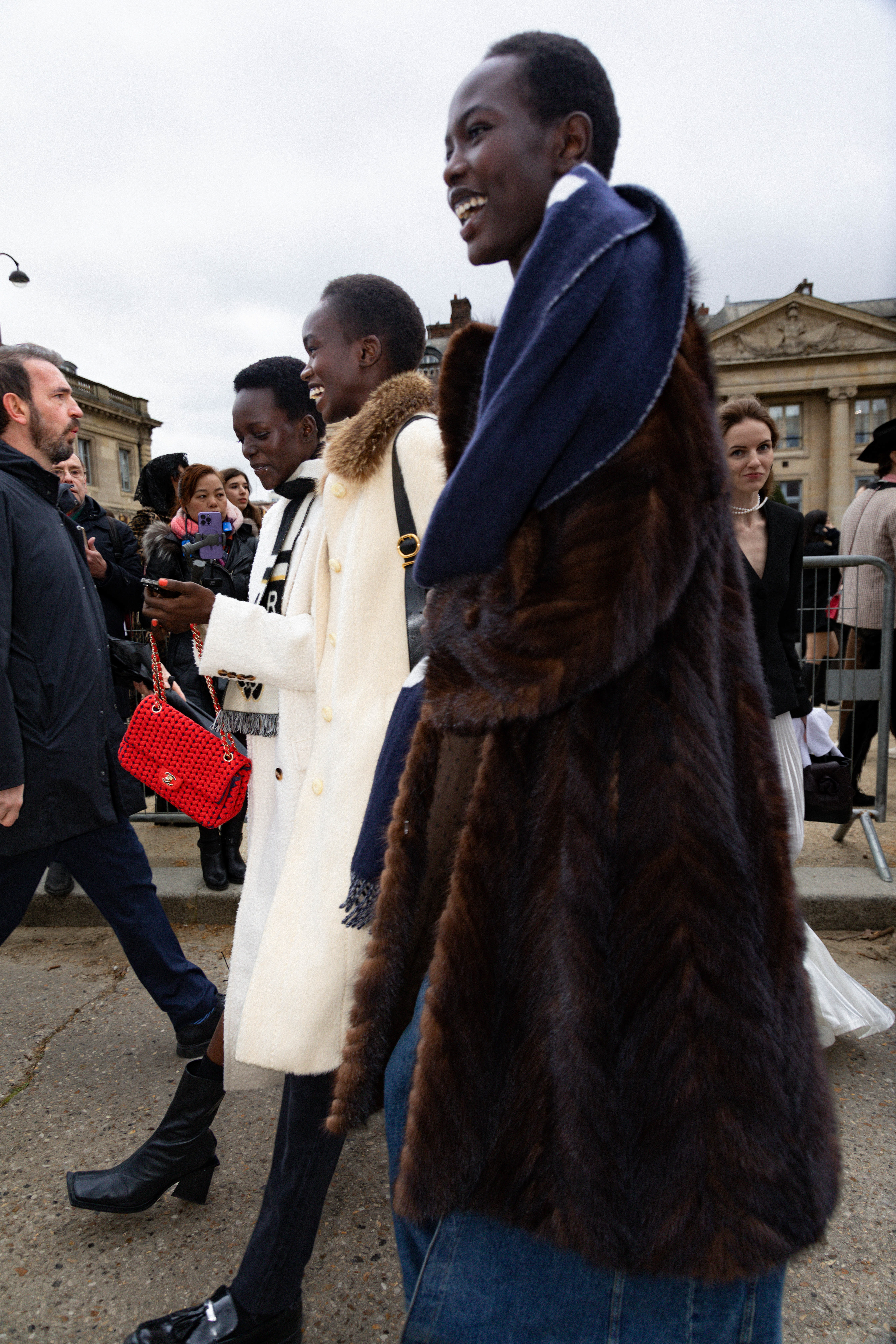 Chanel Show