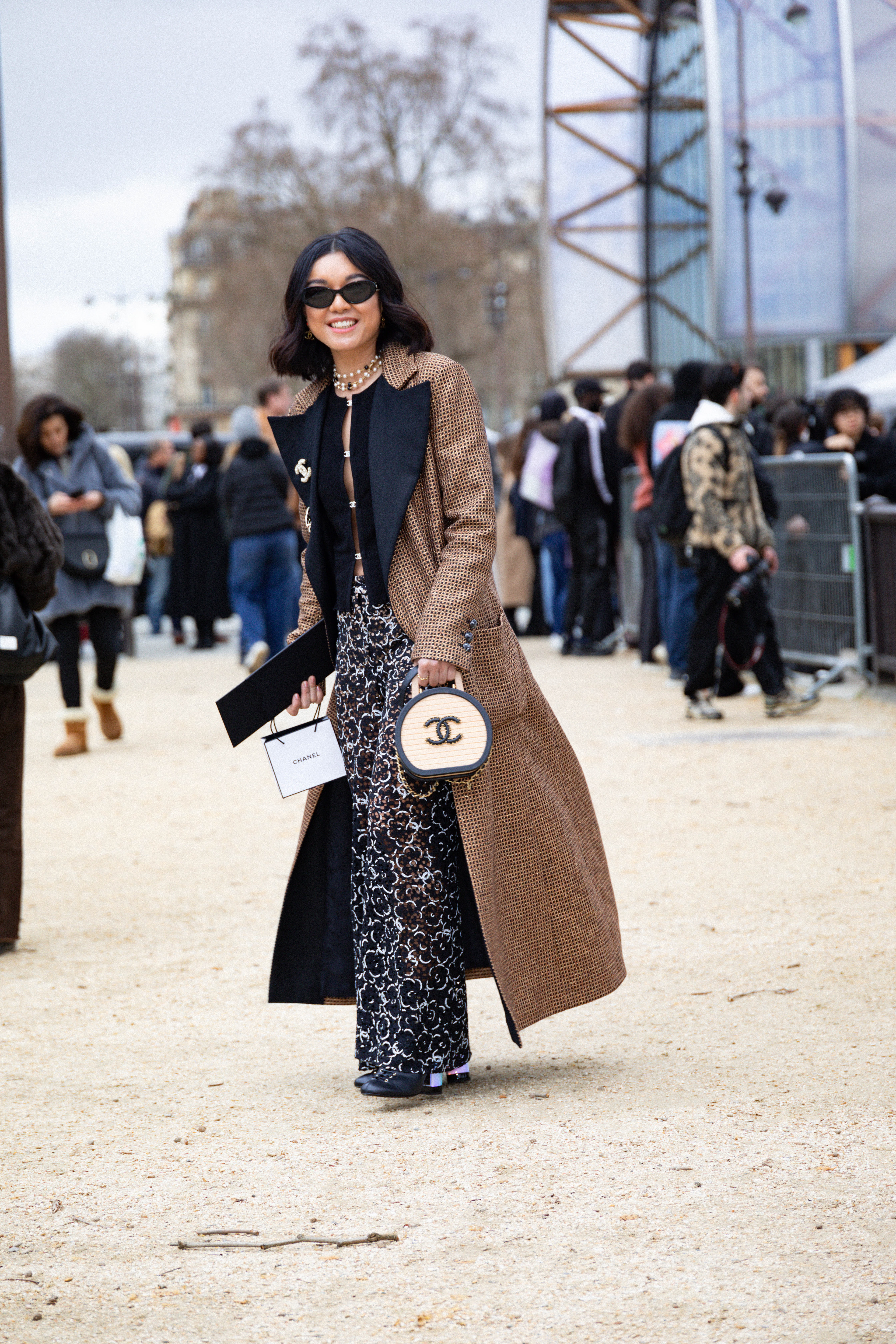 Chanel Show
