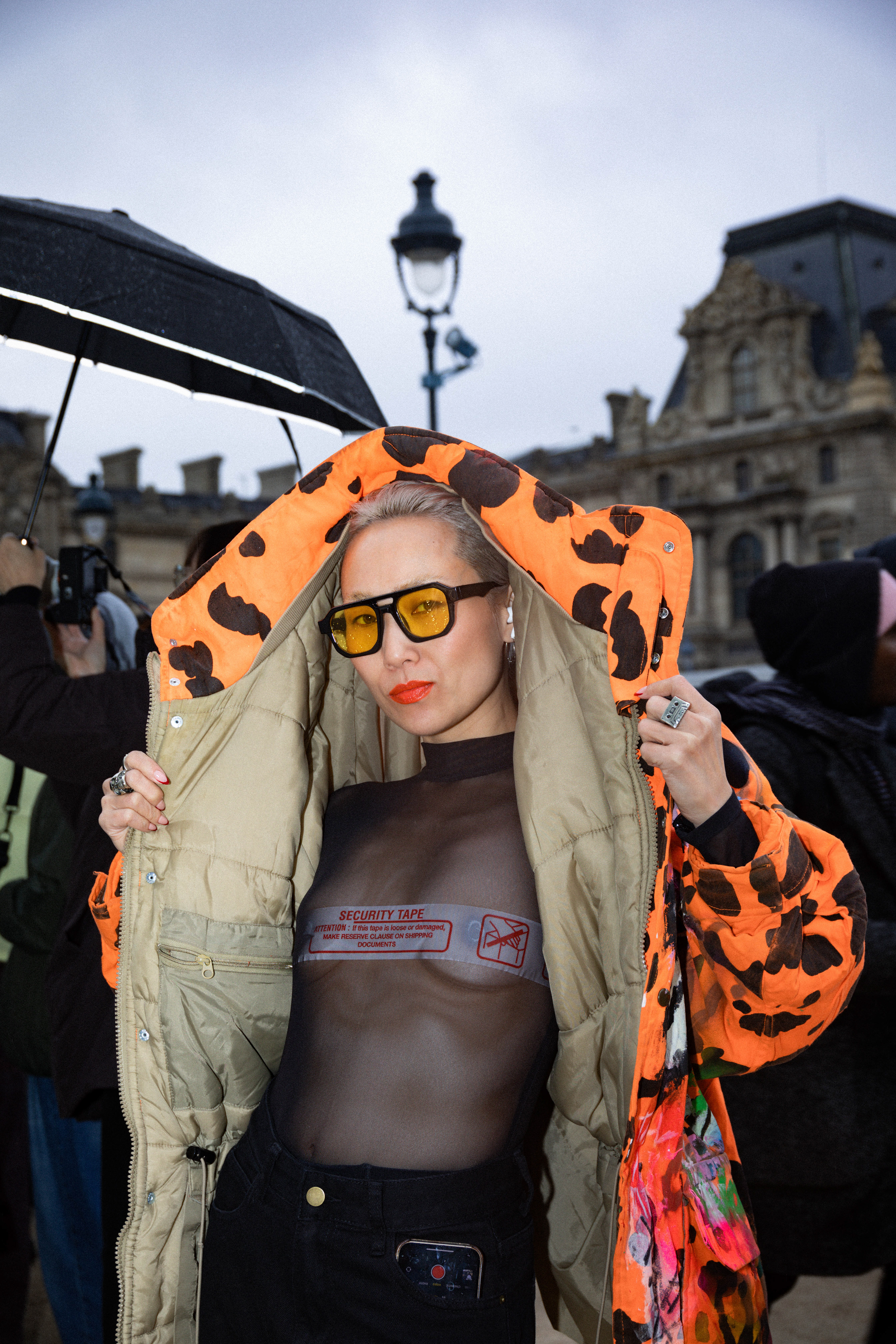 OFF-WHITE Show