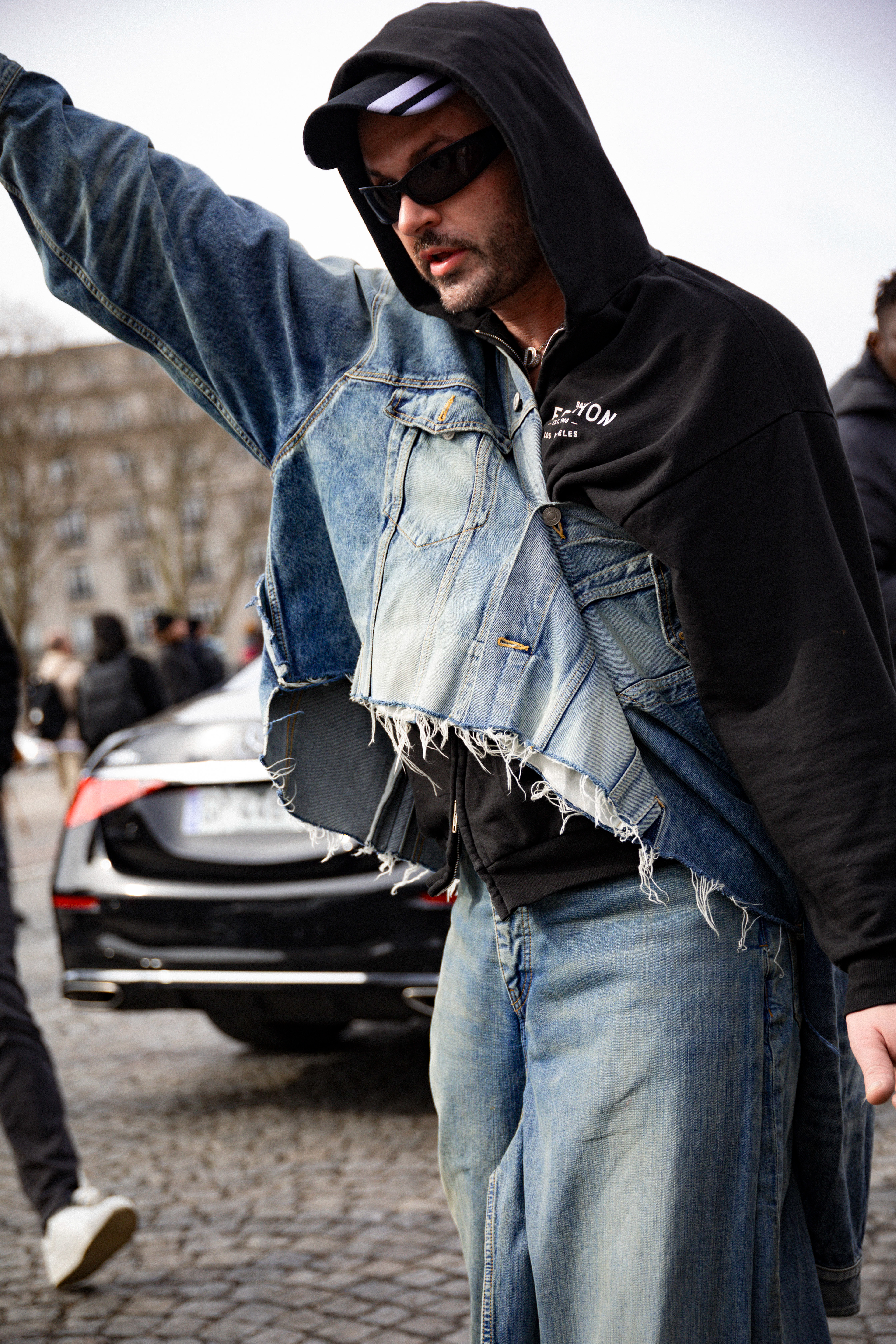 Balenciaga Show