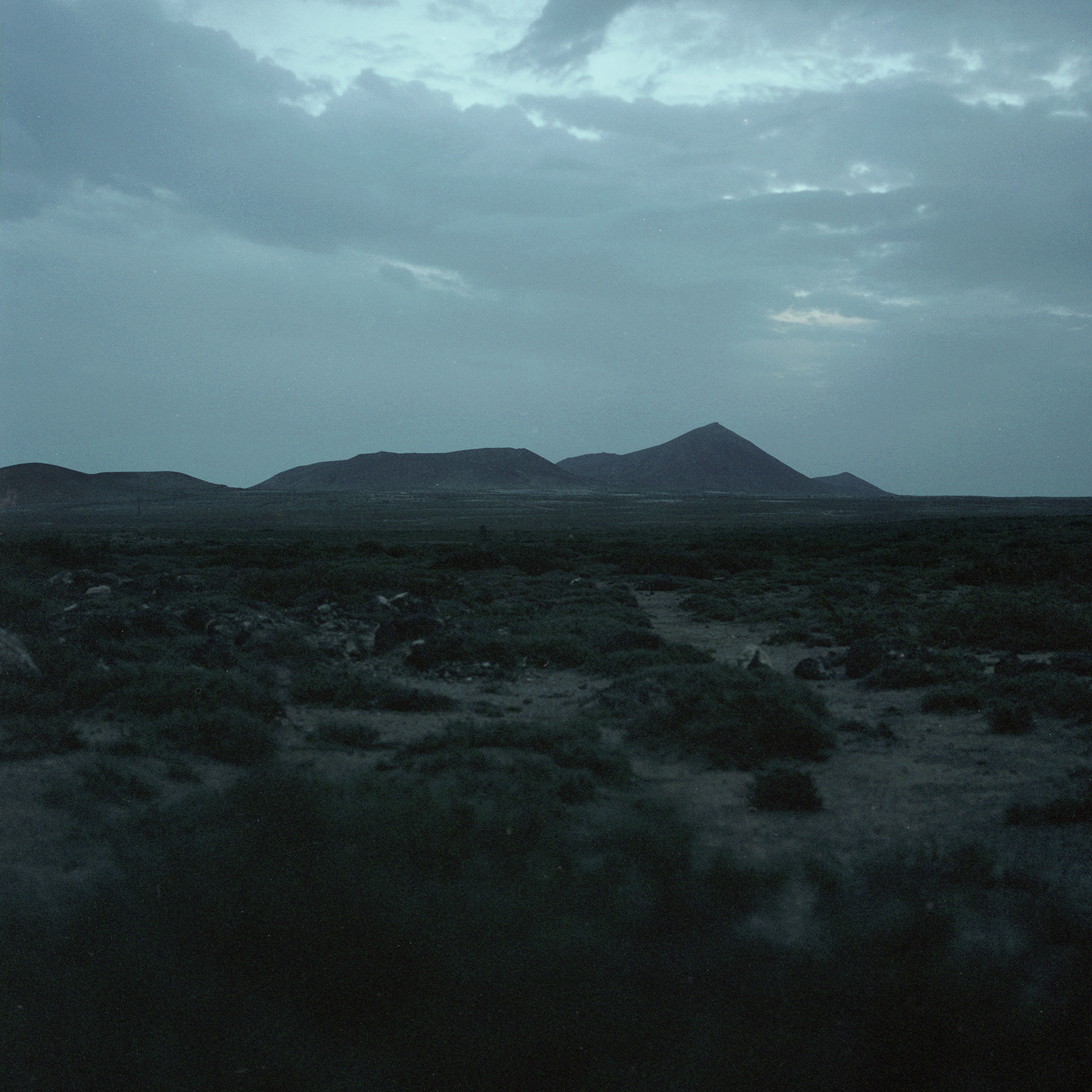 Lanzarotte, archival pigment print