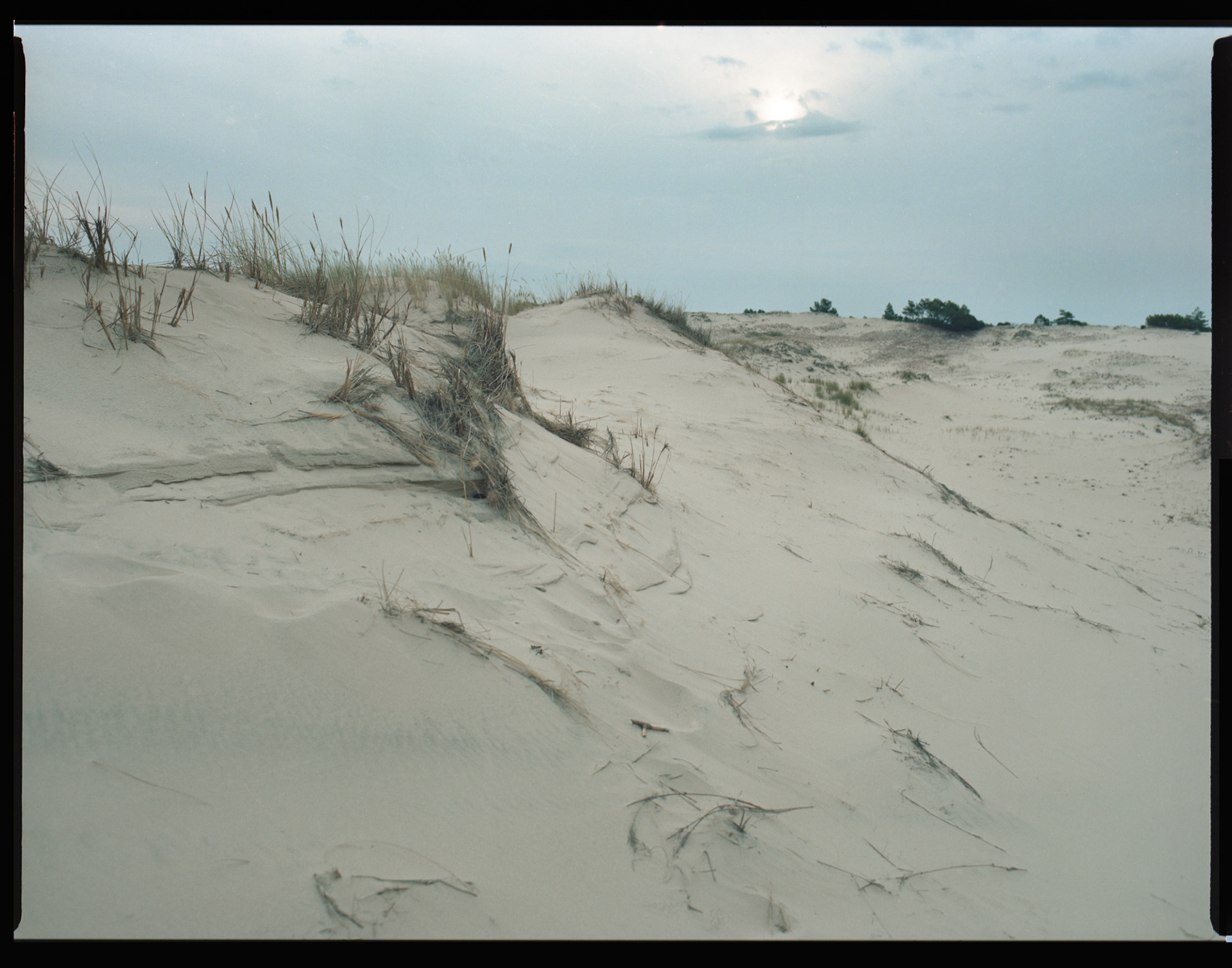 Słowiński Park Narodowy, Archival pigment print