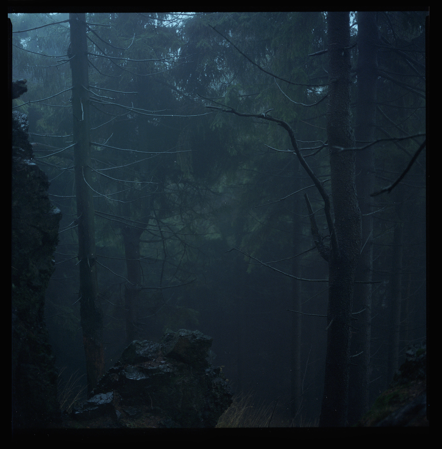 okolice Sokołowska, Archival pigemnt print