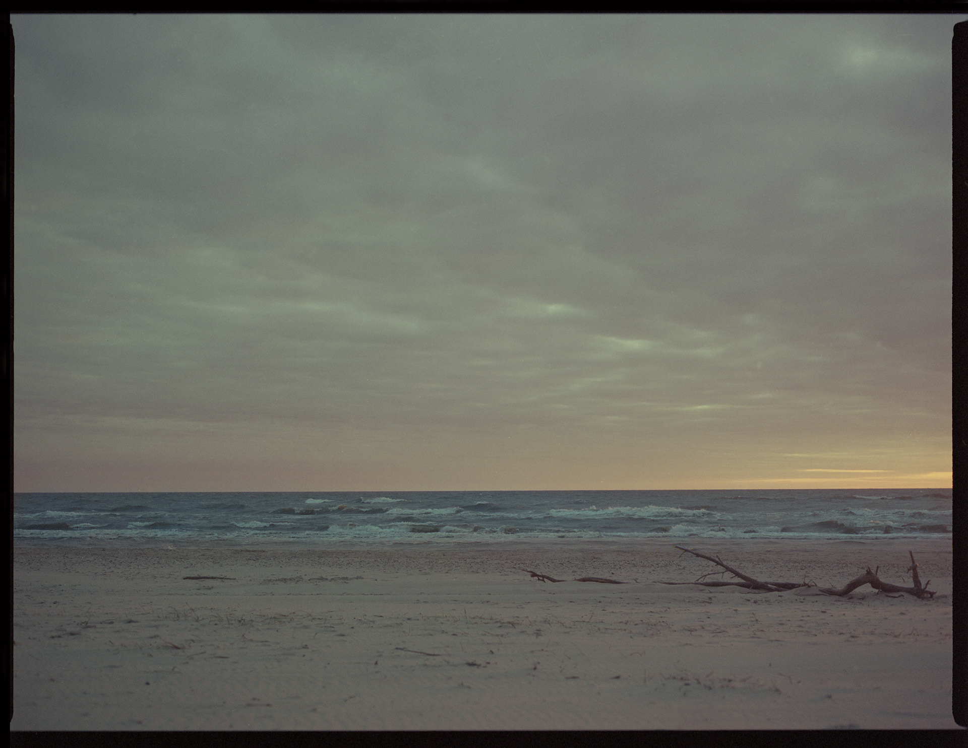 Bałtyk, Poland, Archival pigment print