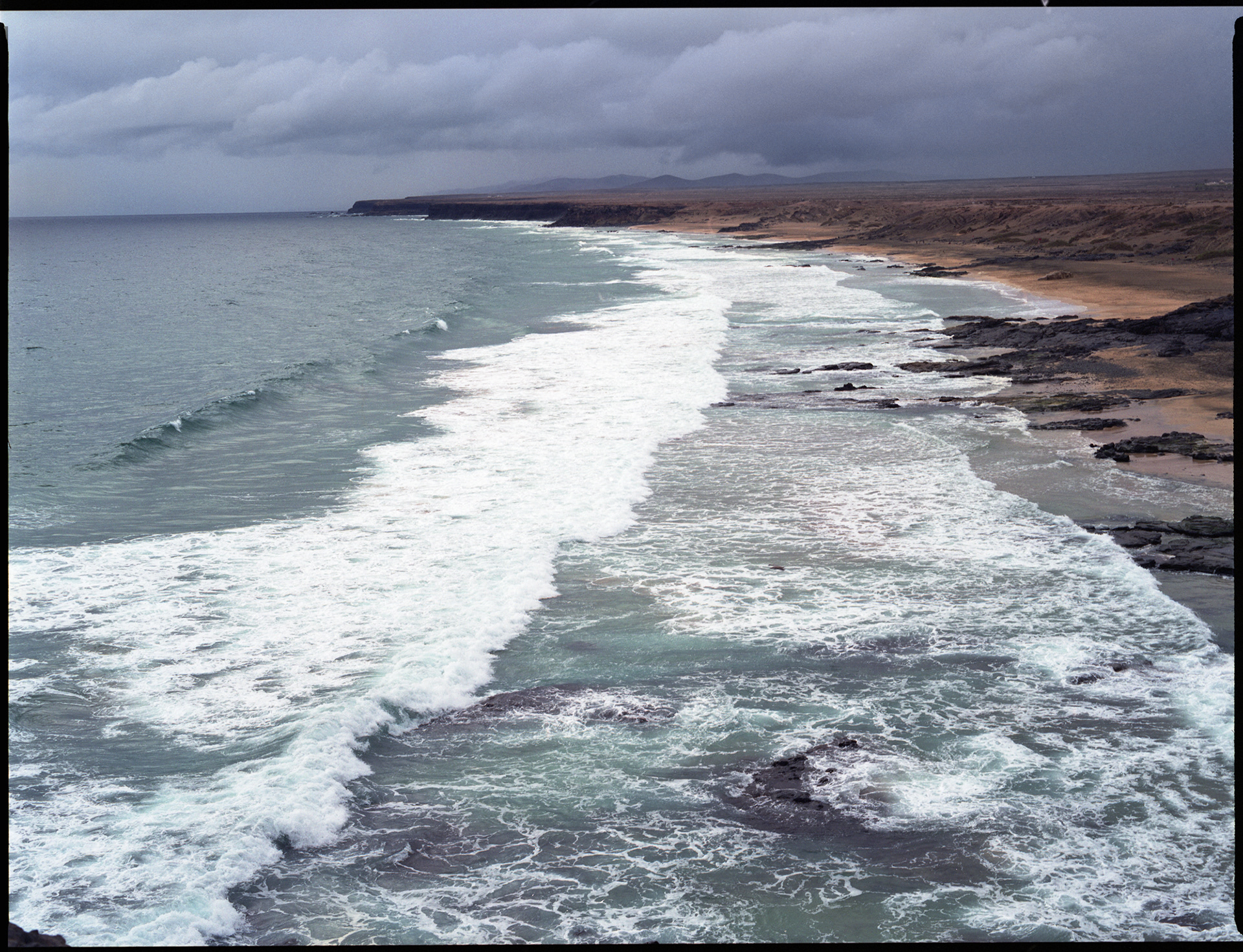 Fuerteventura, archival pigment print