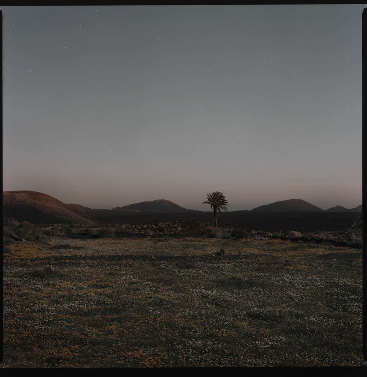 Lanzarotte, archival pigment print