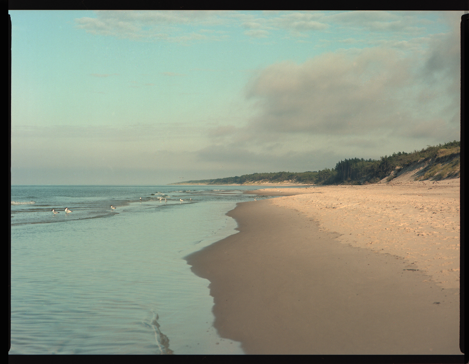 🔶 Bałtyk, Poland, Archival pigment print