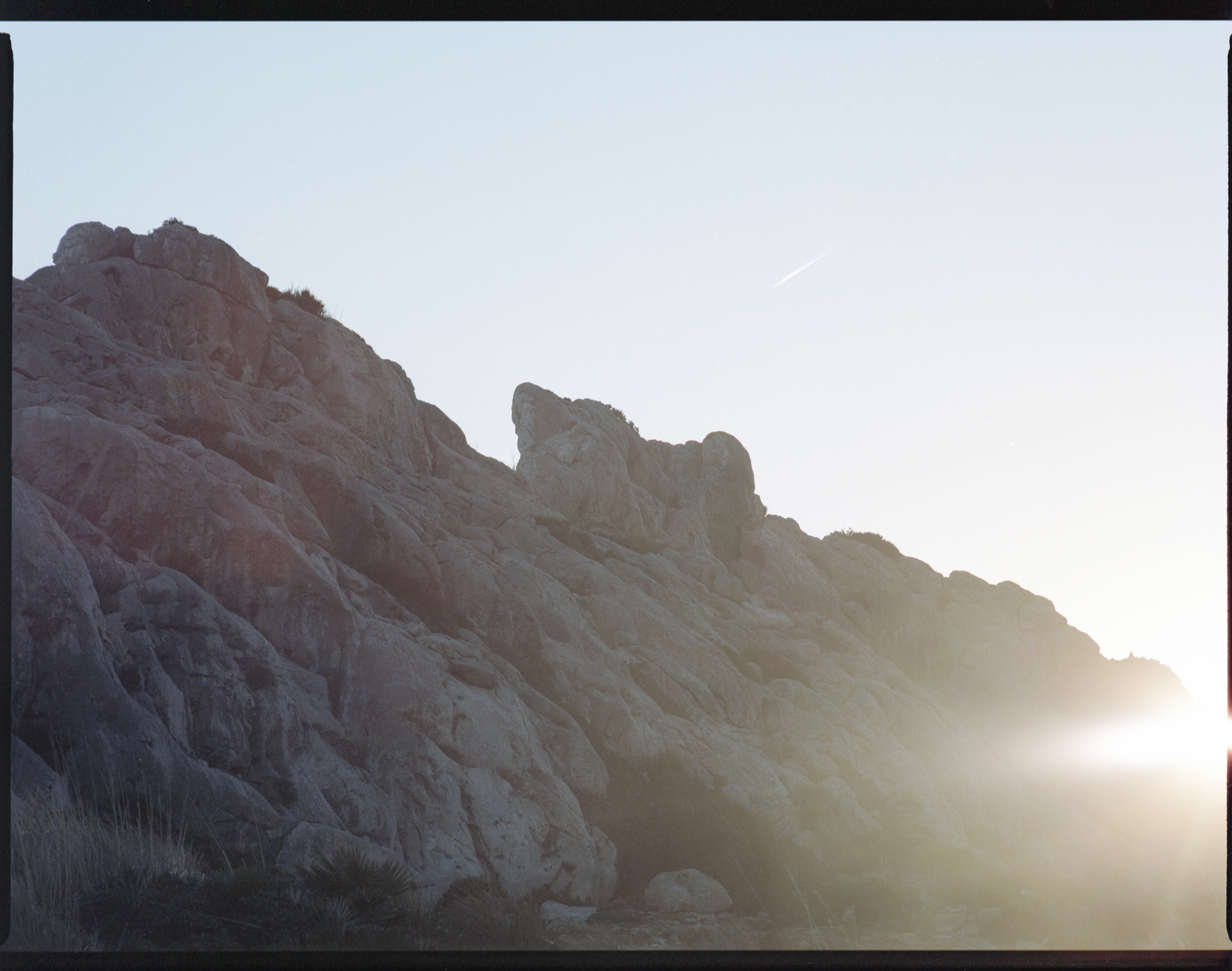 Mallorca, archival pigment print