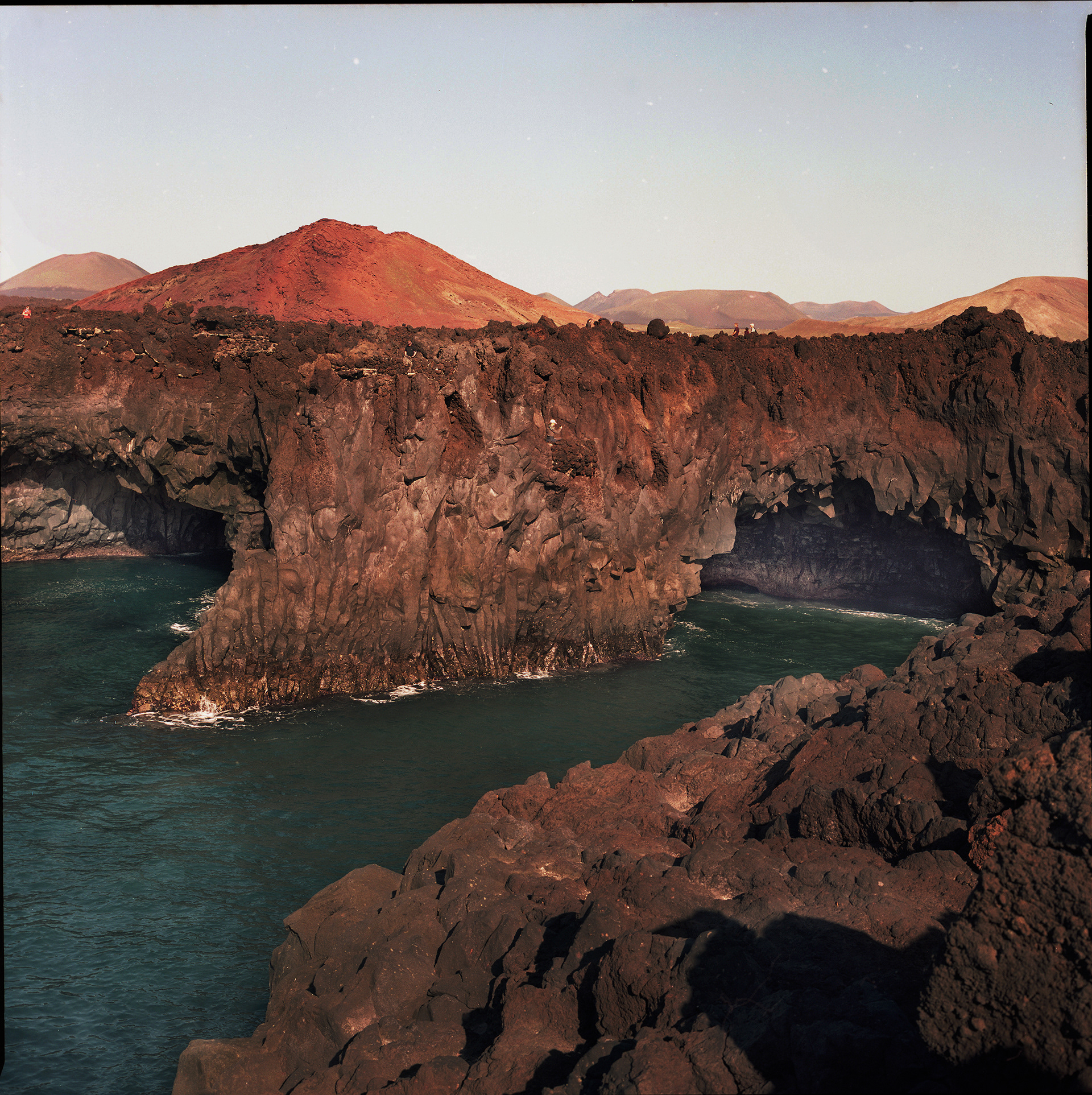 Lanzarotte, archival pigment print