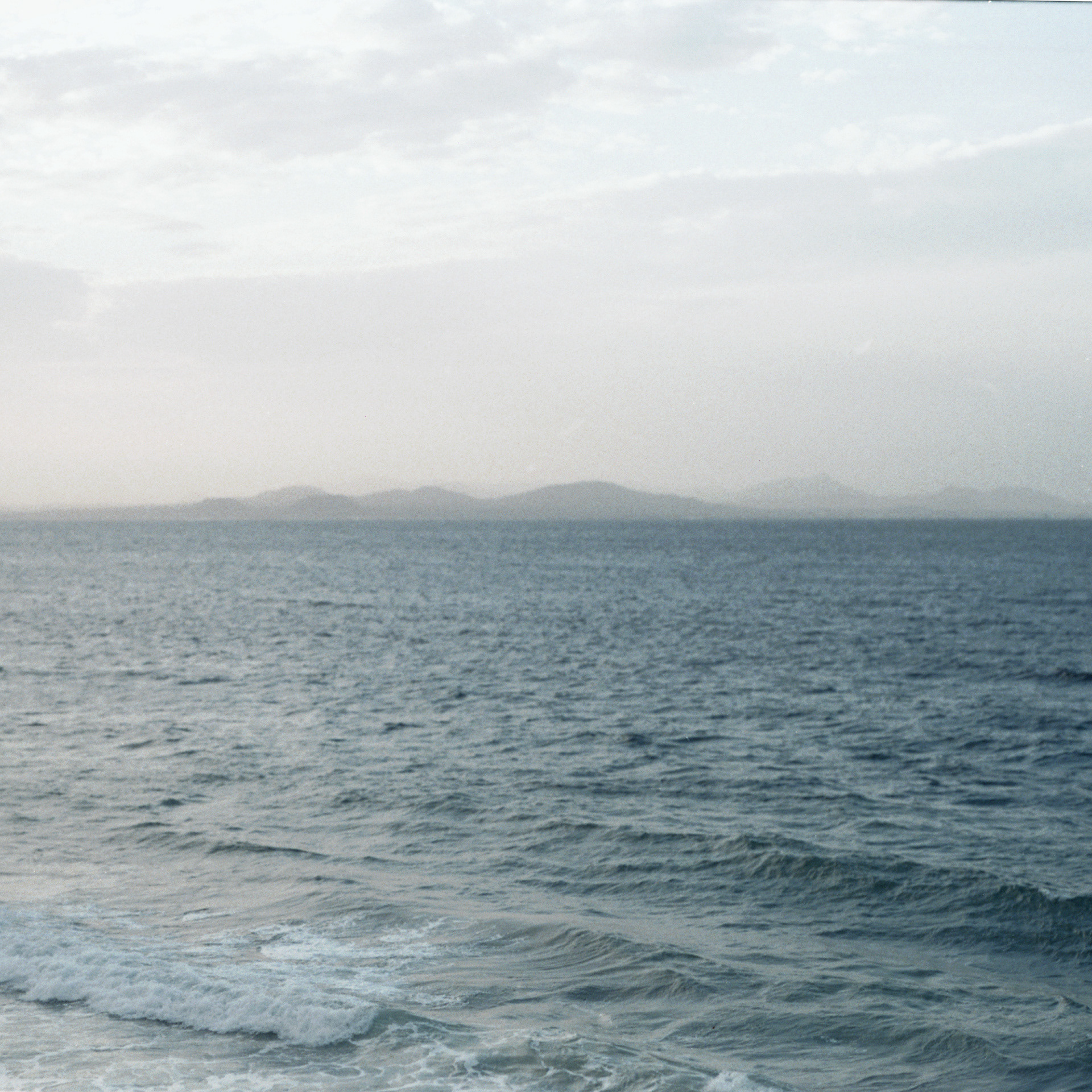 🔶 Atlantic Ocean, Fuerteventura, Archival pigment print