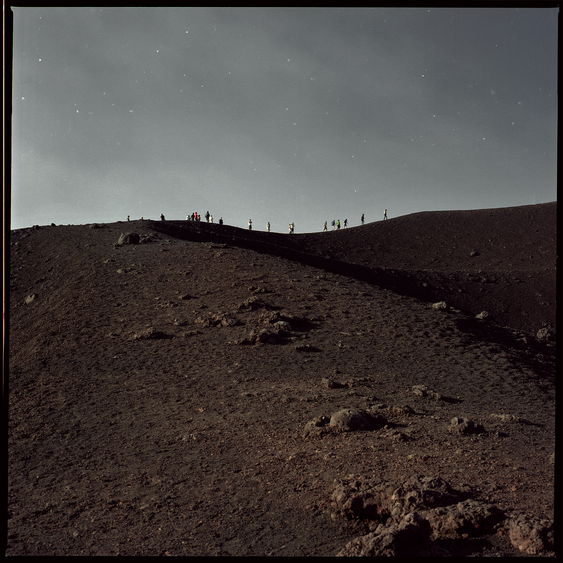 Etna, Sicily, archival pigment print