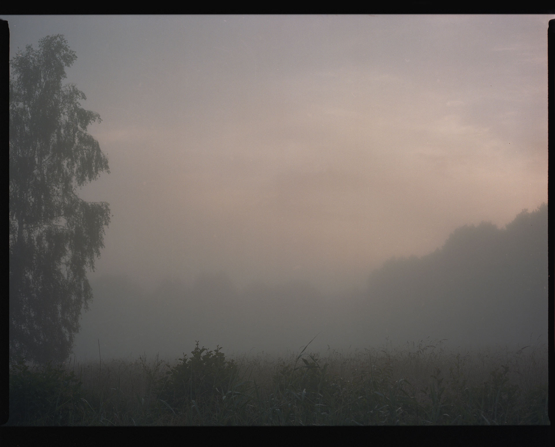 Słowiński Park Narodowy, Archival pigment print