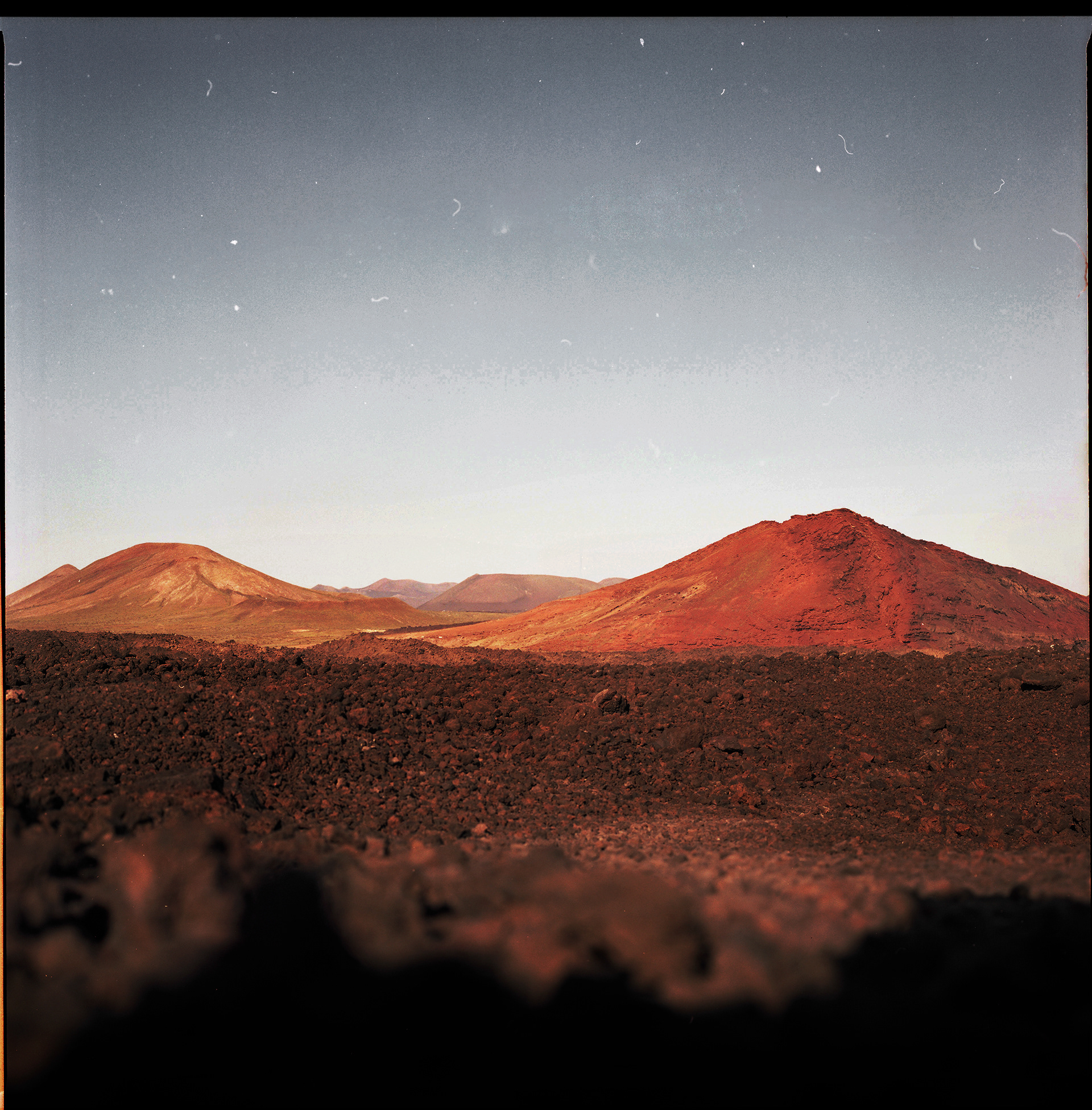 Lanzarotte, archival pigment print