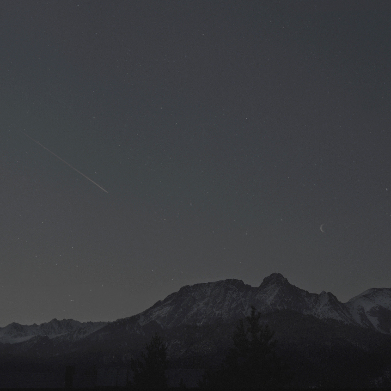 🔶 Tatrzański Park Narodowy, Archival pigment print