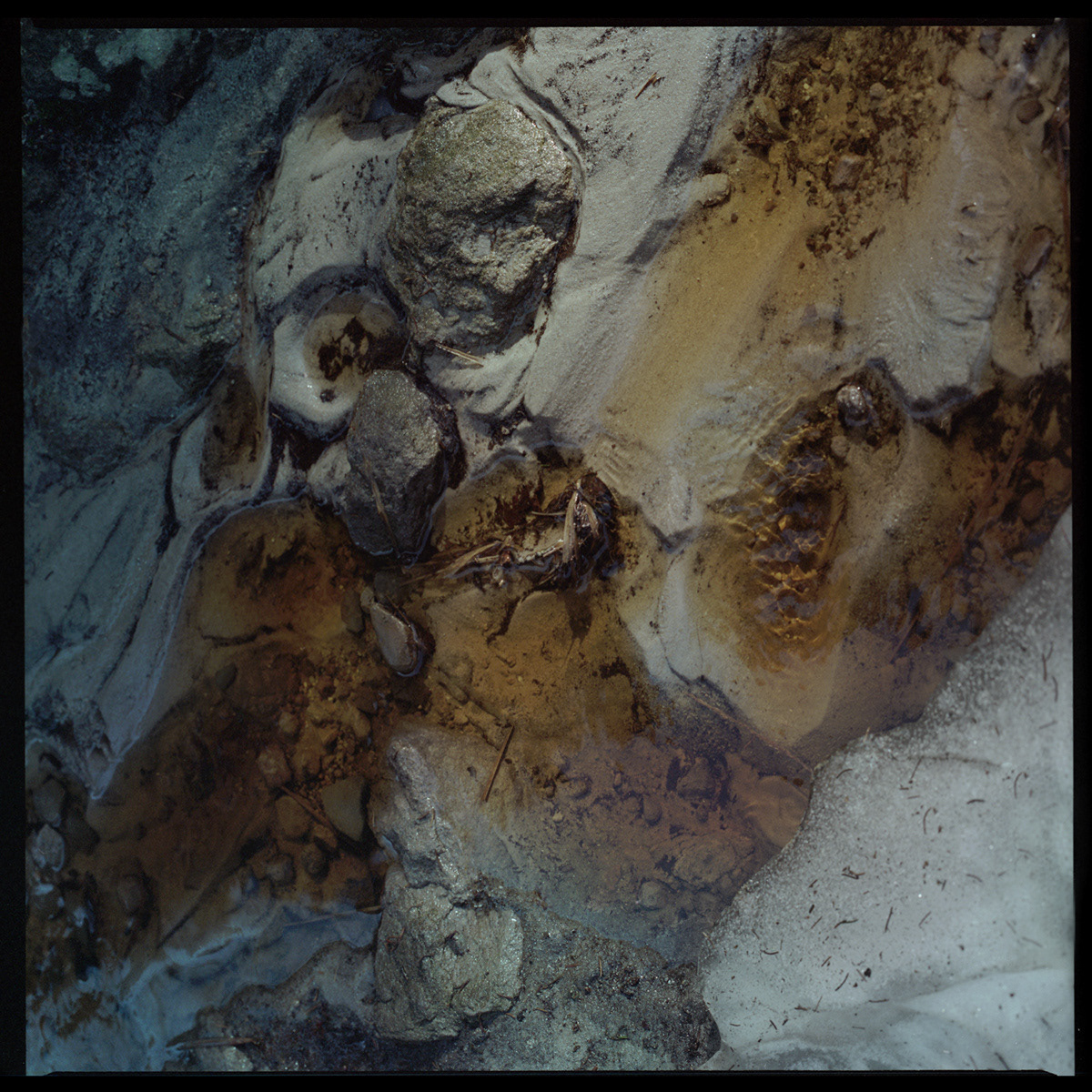 Park Narodowy Gór Stołowych, Archival pigment print