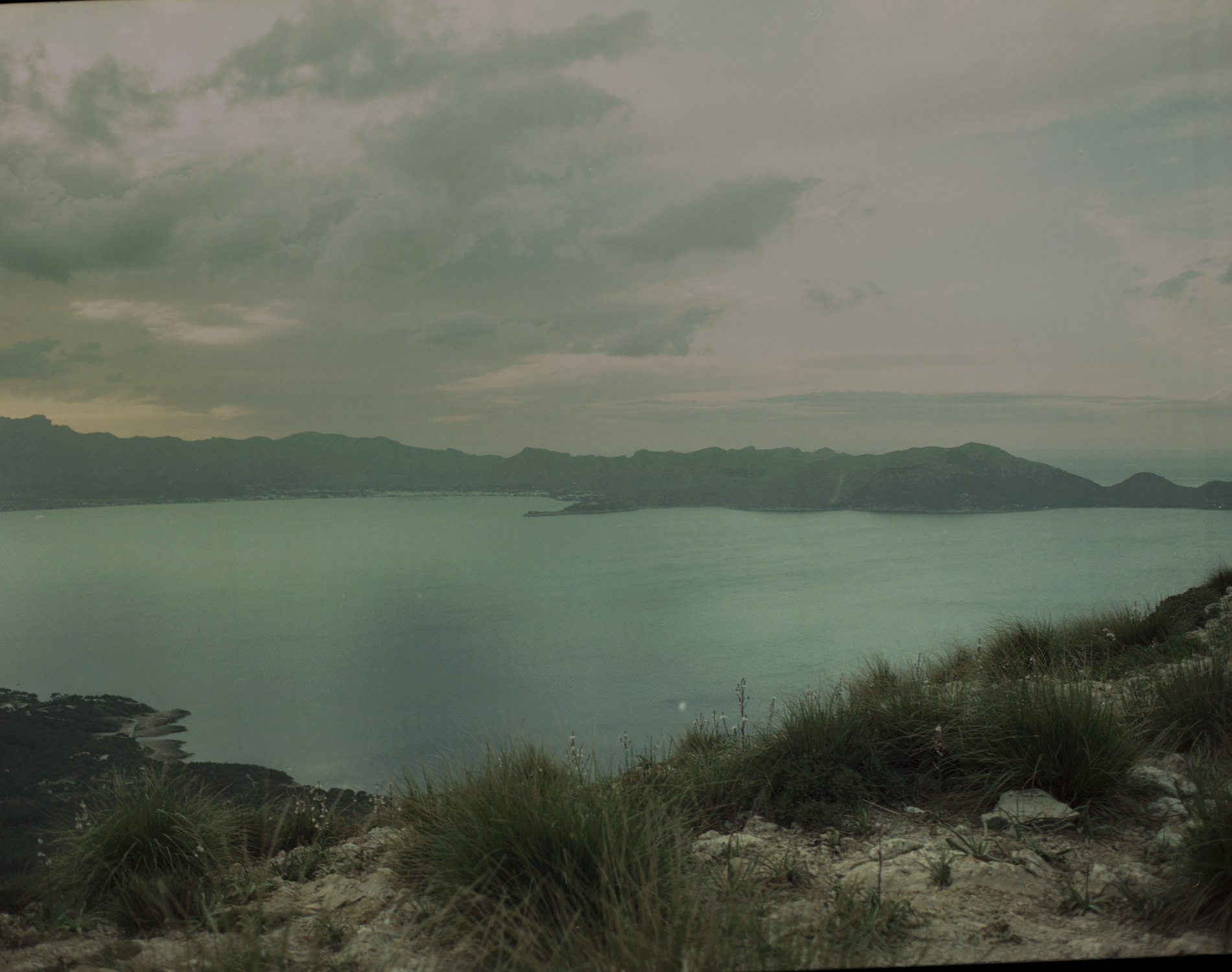 Mallorca, archival pigment print