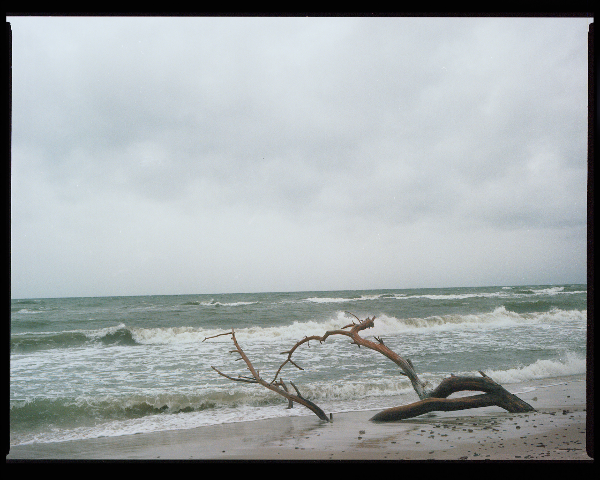 Bałtyk, Poland, Archival pigment print