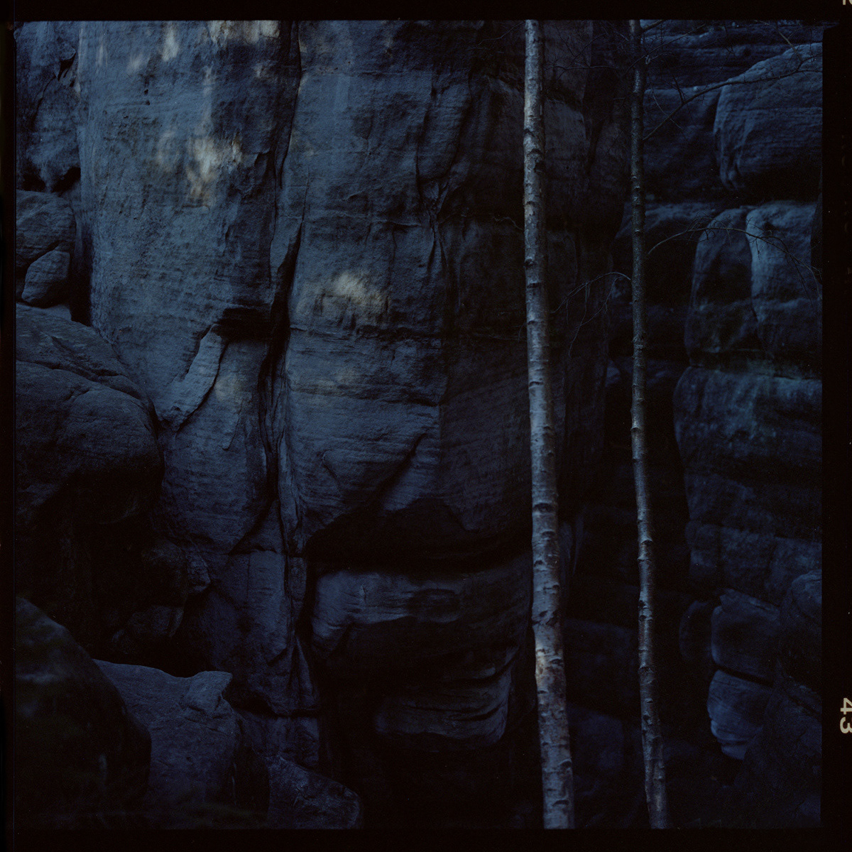Archival pigment print