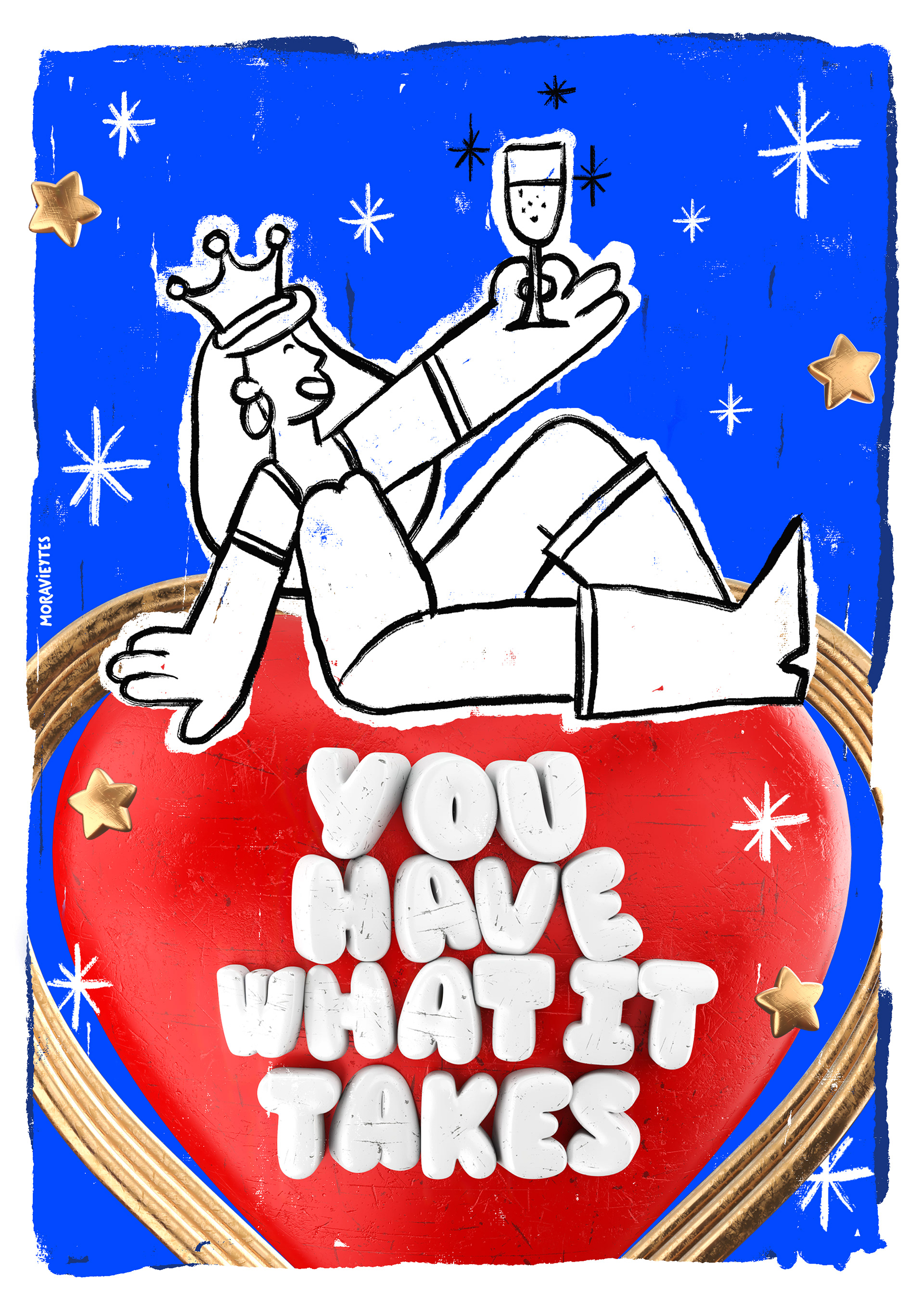 Queen energy - Available for licensing