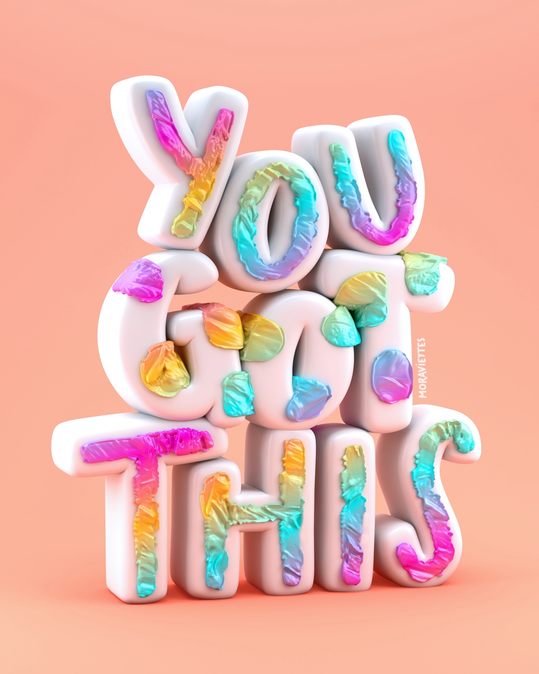 You got this