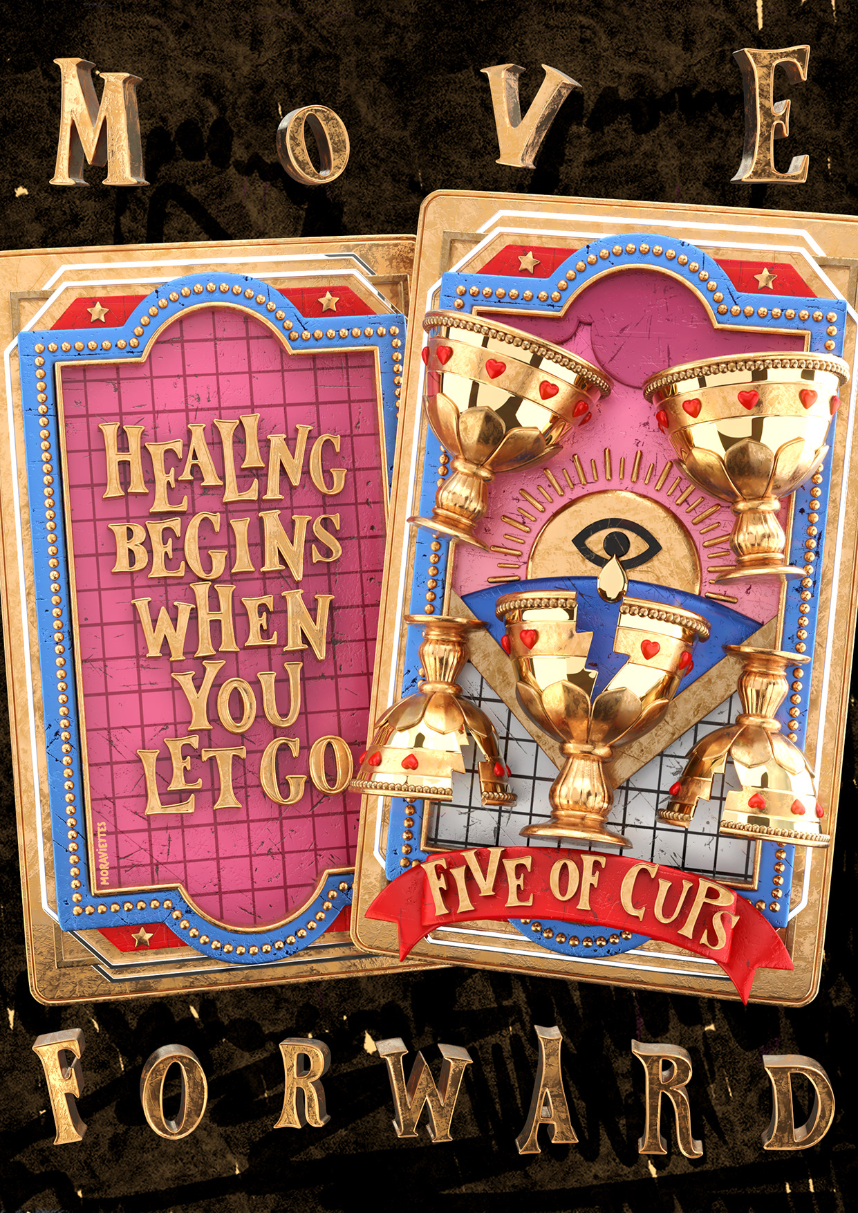 The art of healing - Available for licensing