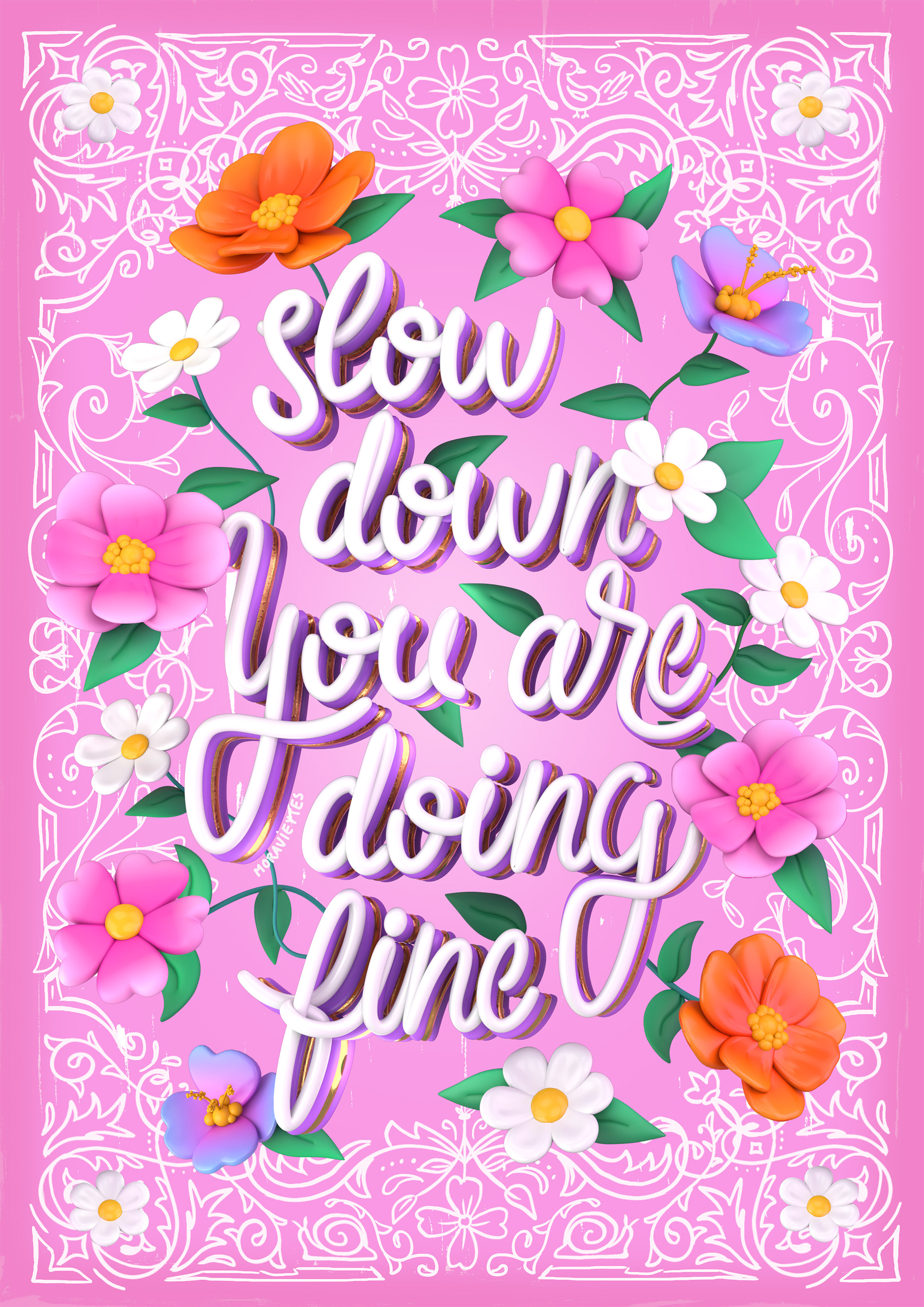 Flowers for you - Available for licensing