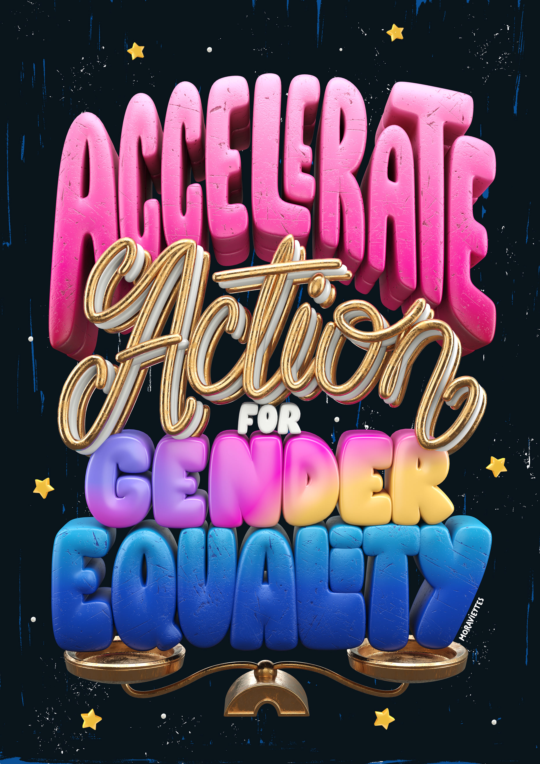 International Women's Day - Available for licensing