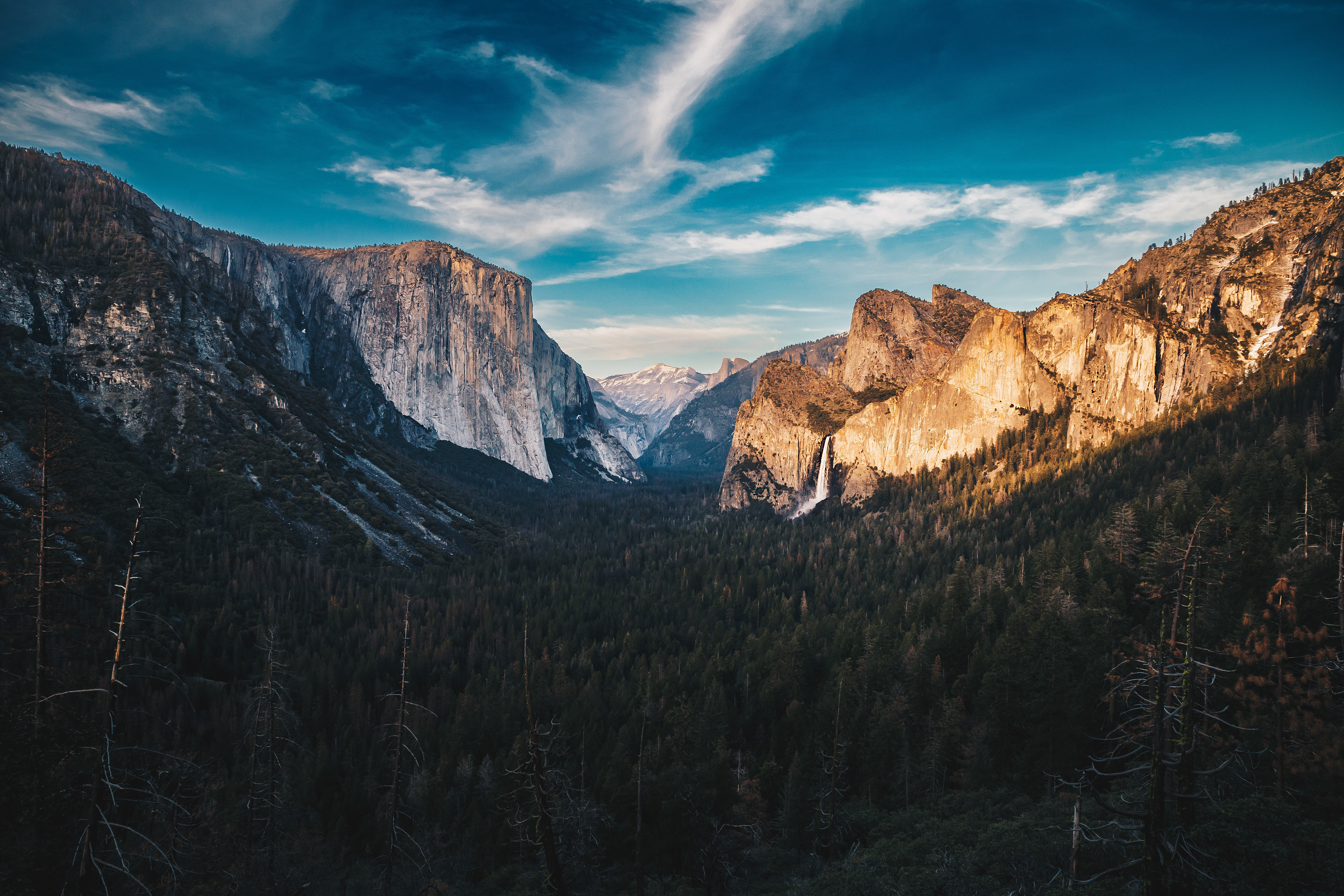 Edited - Notable changes: editorial preset/filter, sky enhancement, sharpening, distraction removal