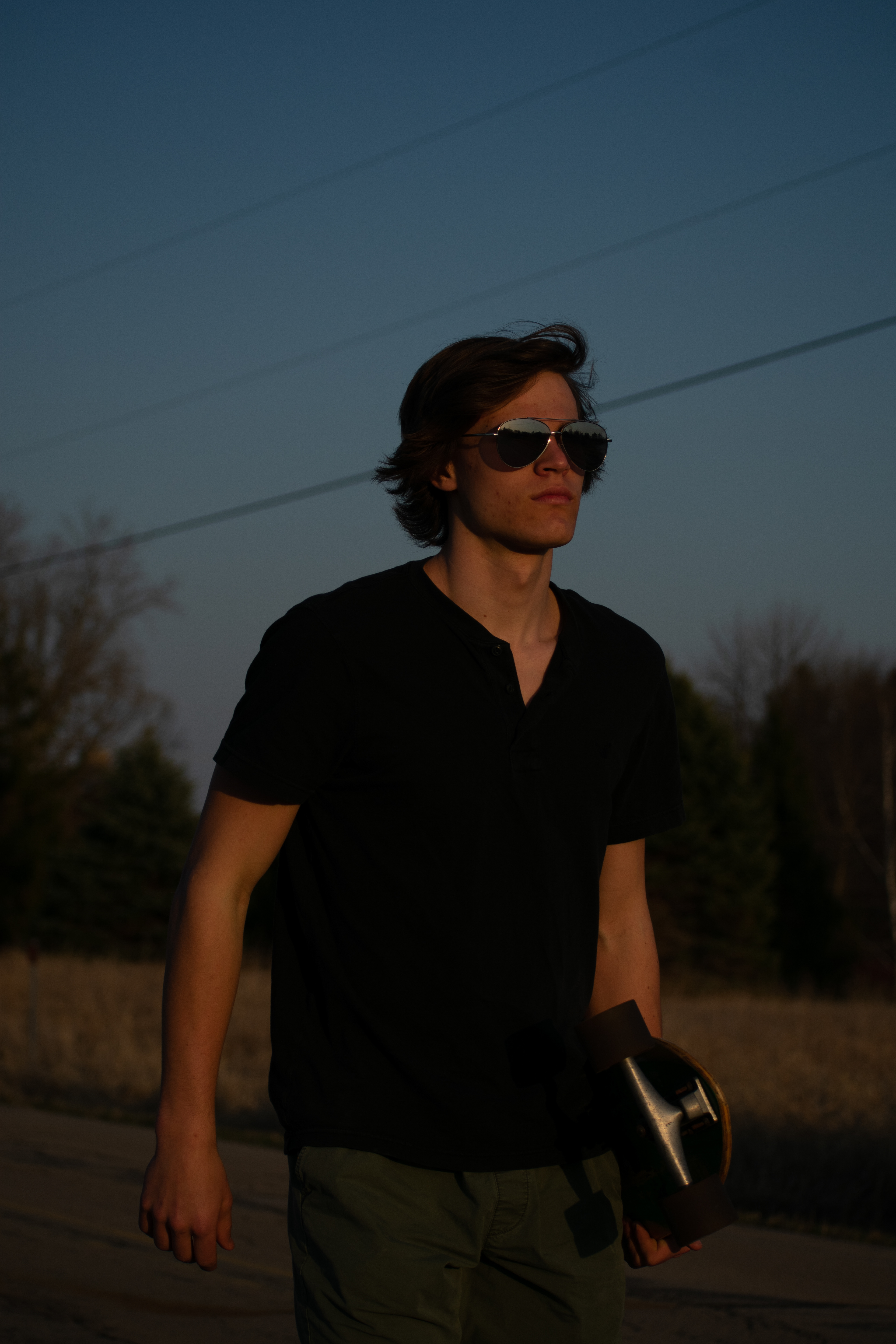 Straight Out Of Camera