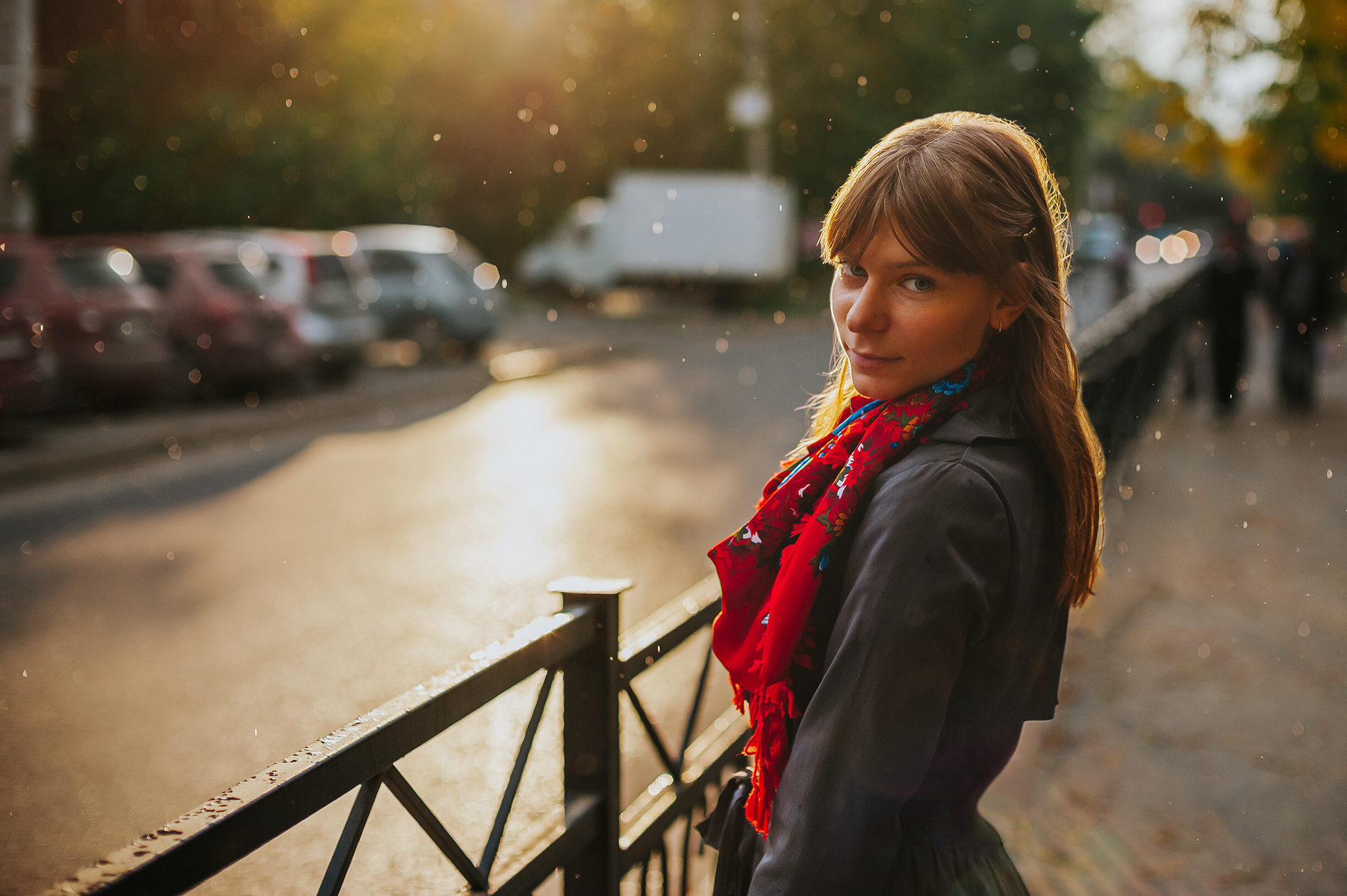 Edited - Notable changes: cropping, color correction, flyaway hairs, lens flare removal, skin smoothing