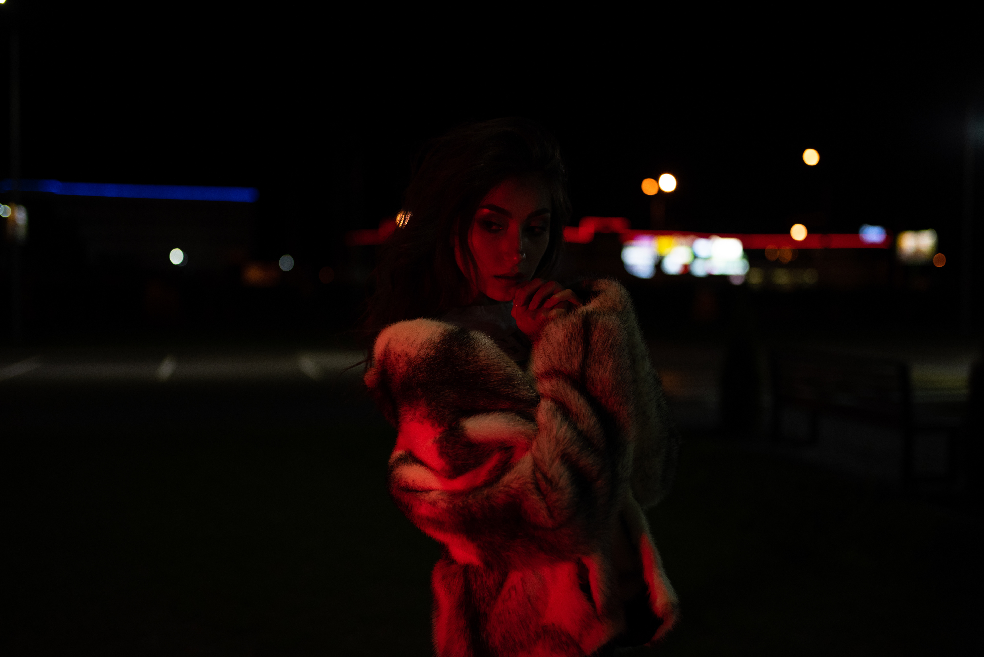 Straight Out Of Camera