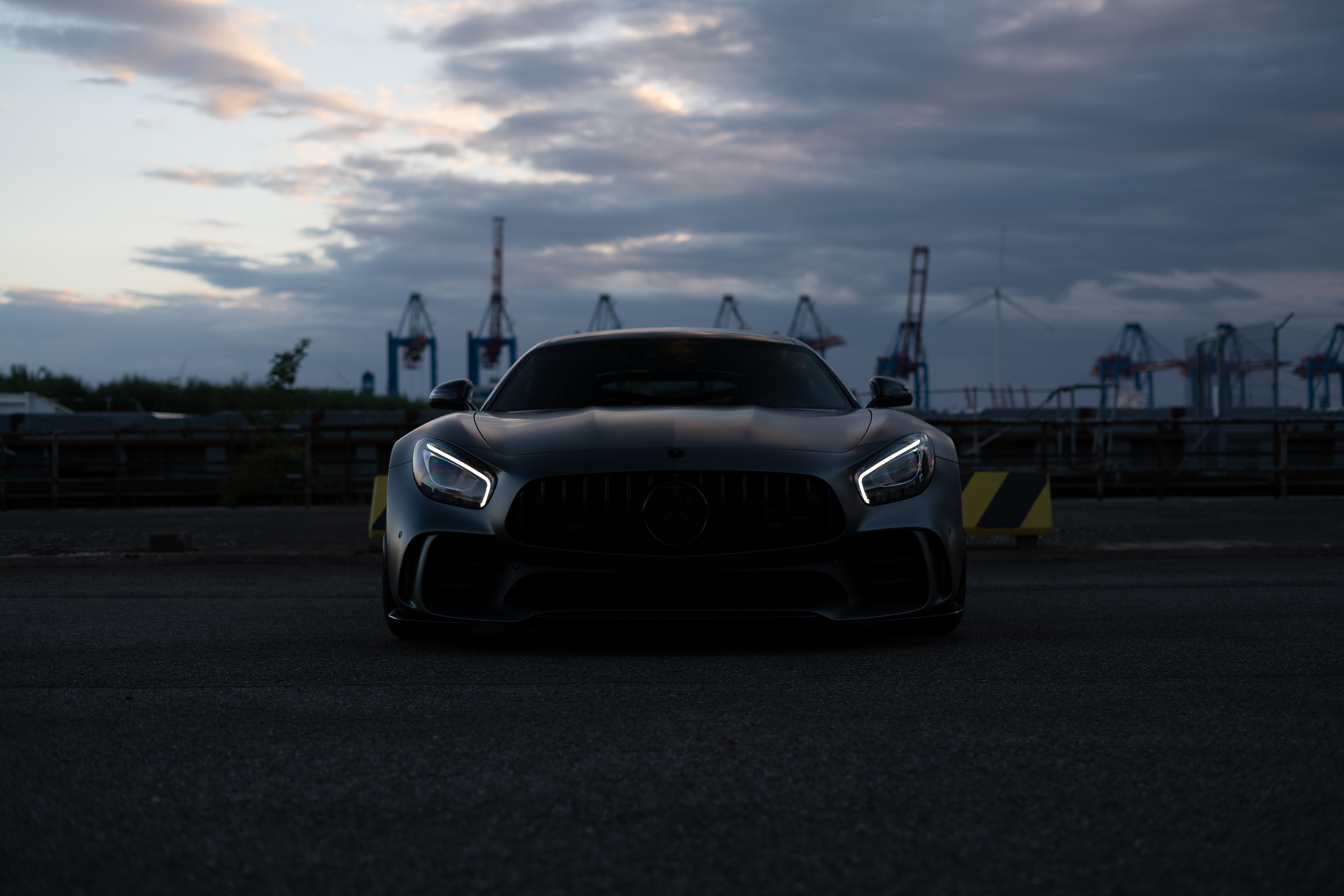 Straight Out Of Camera