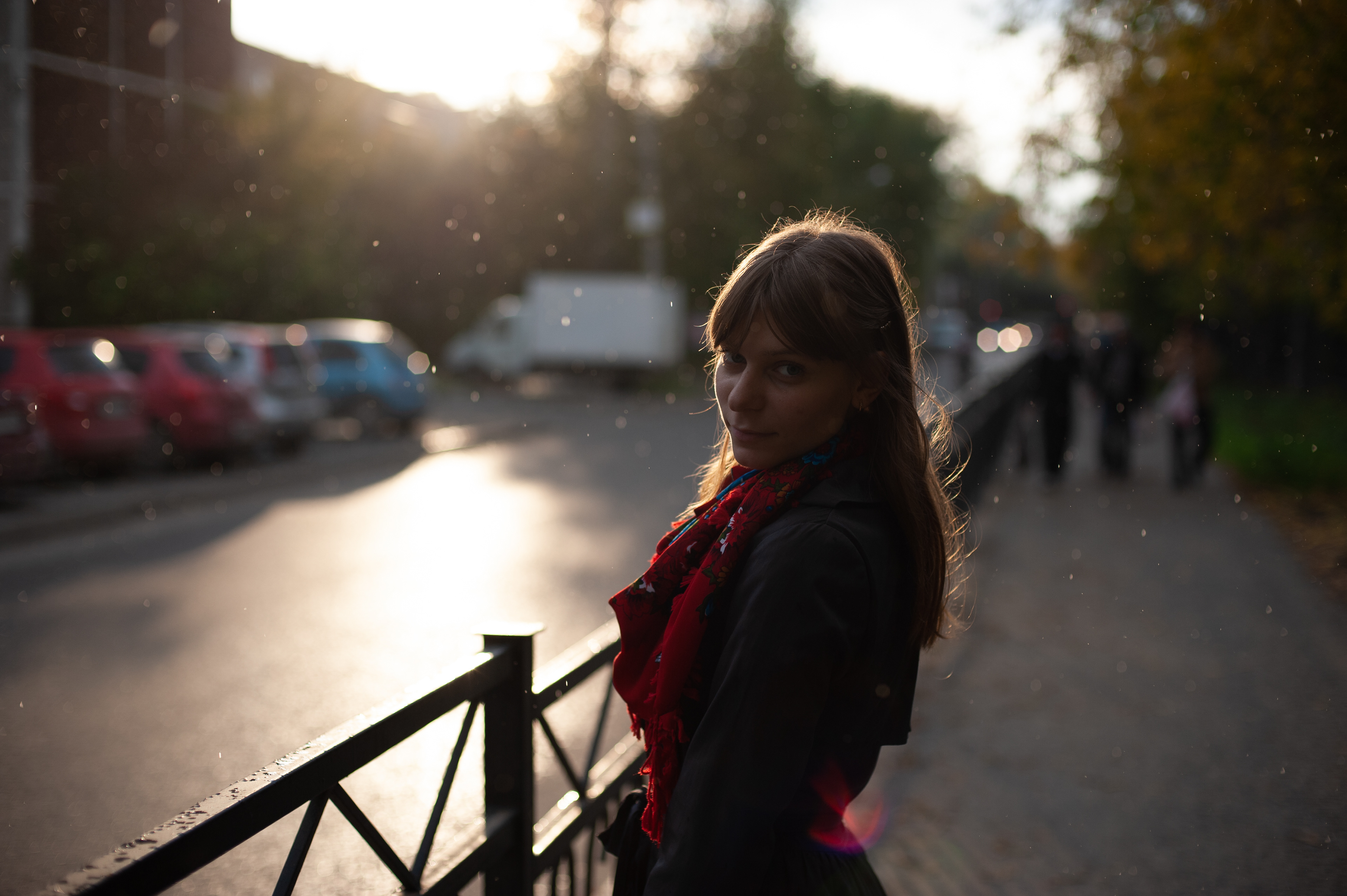 Straight Out Of Camera