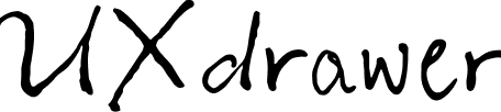 UXdrawer logo