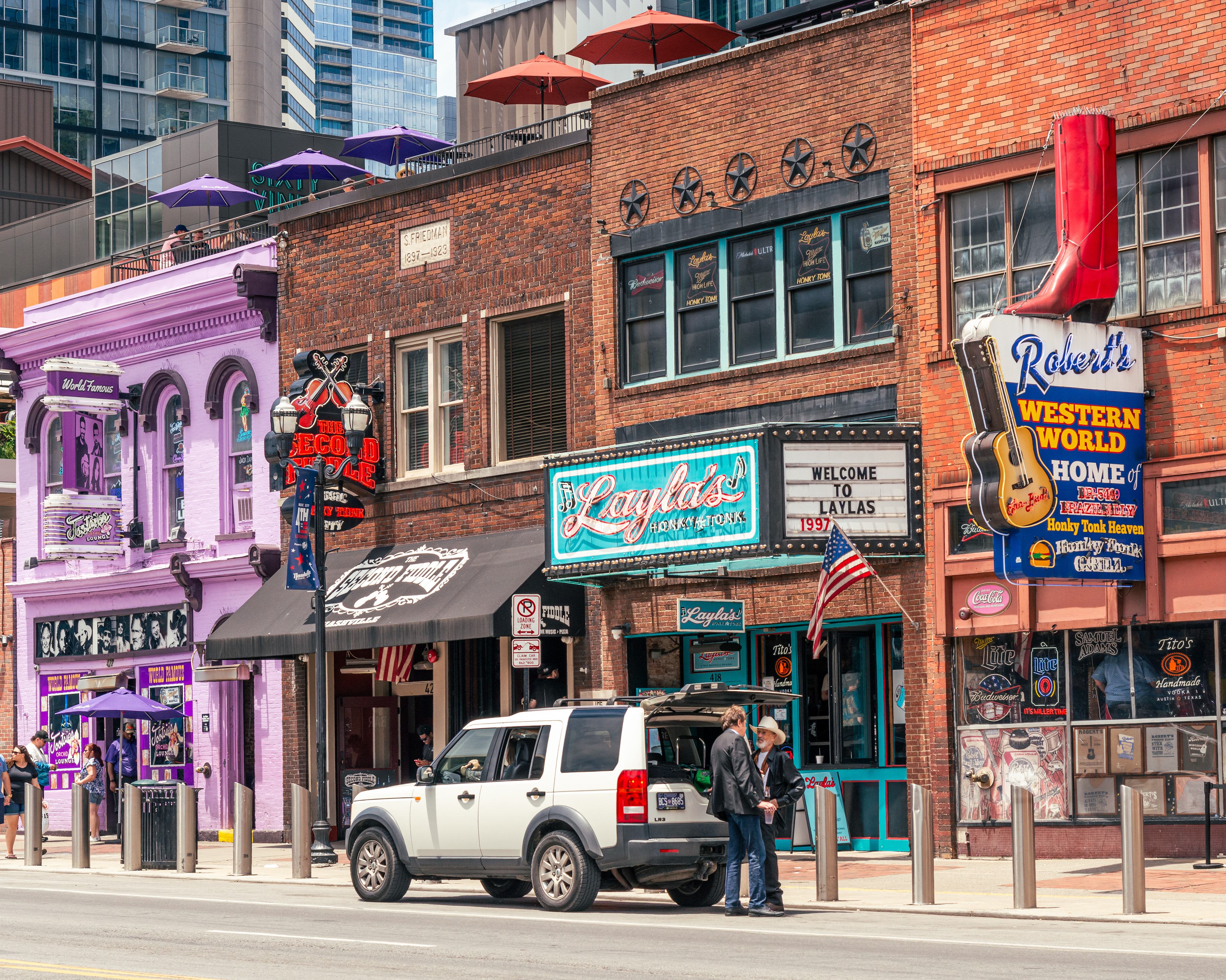 Nashville, Tennessee