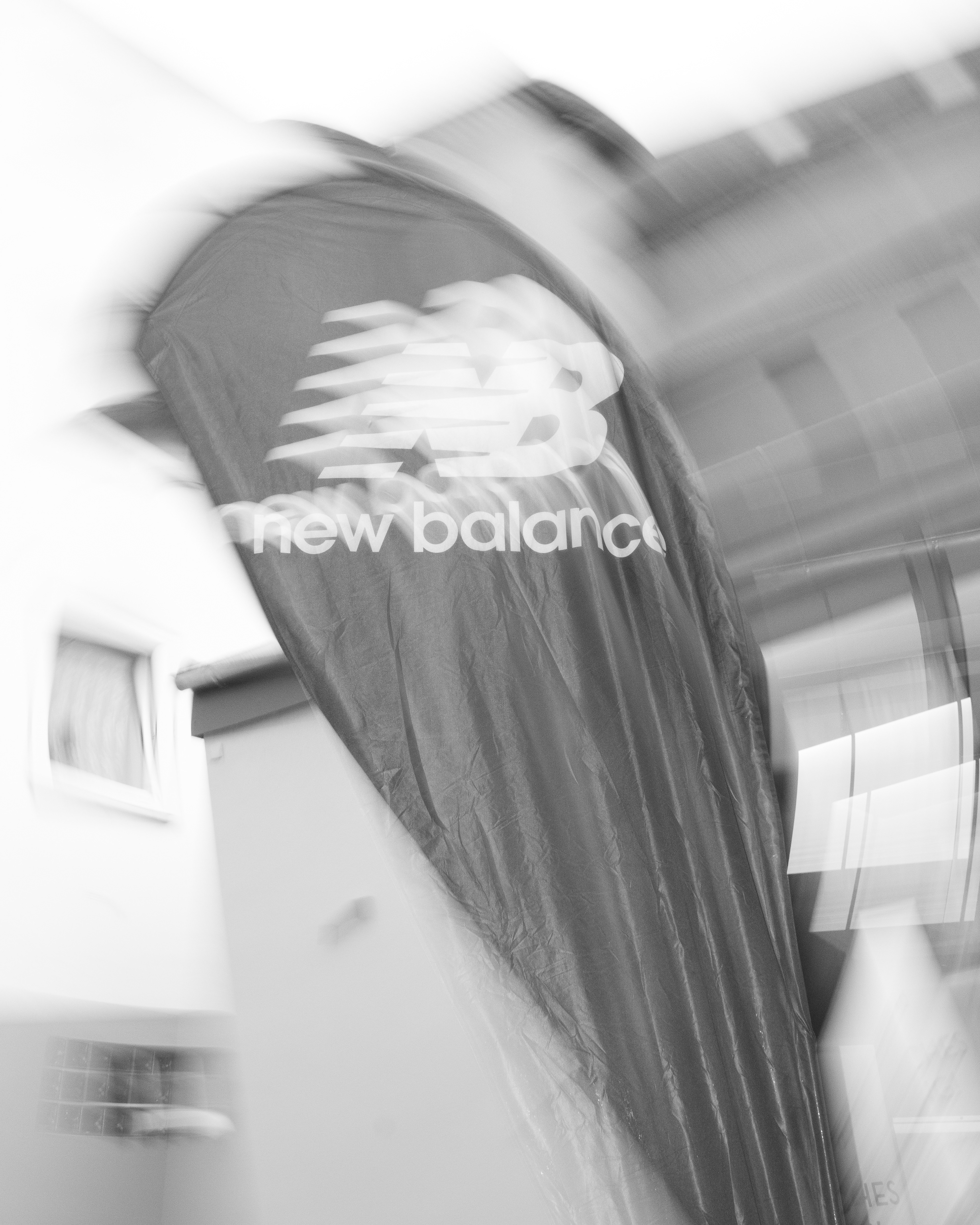 Kooperation New Balance