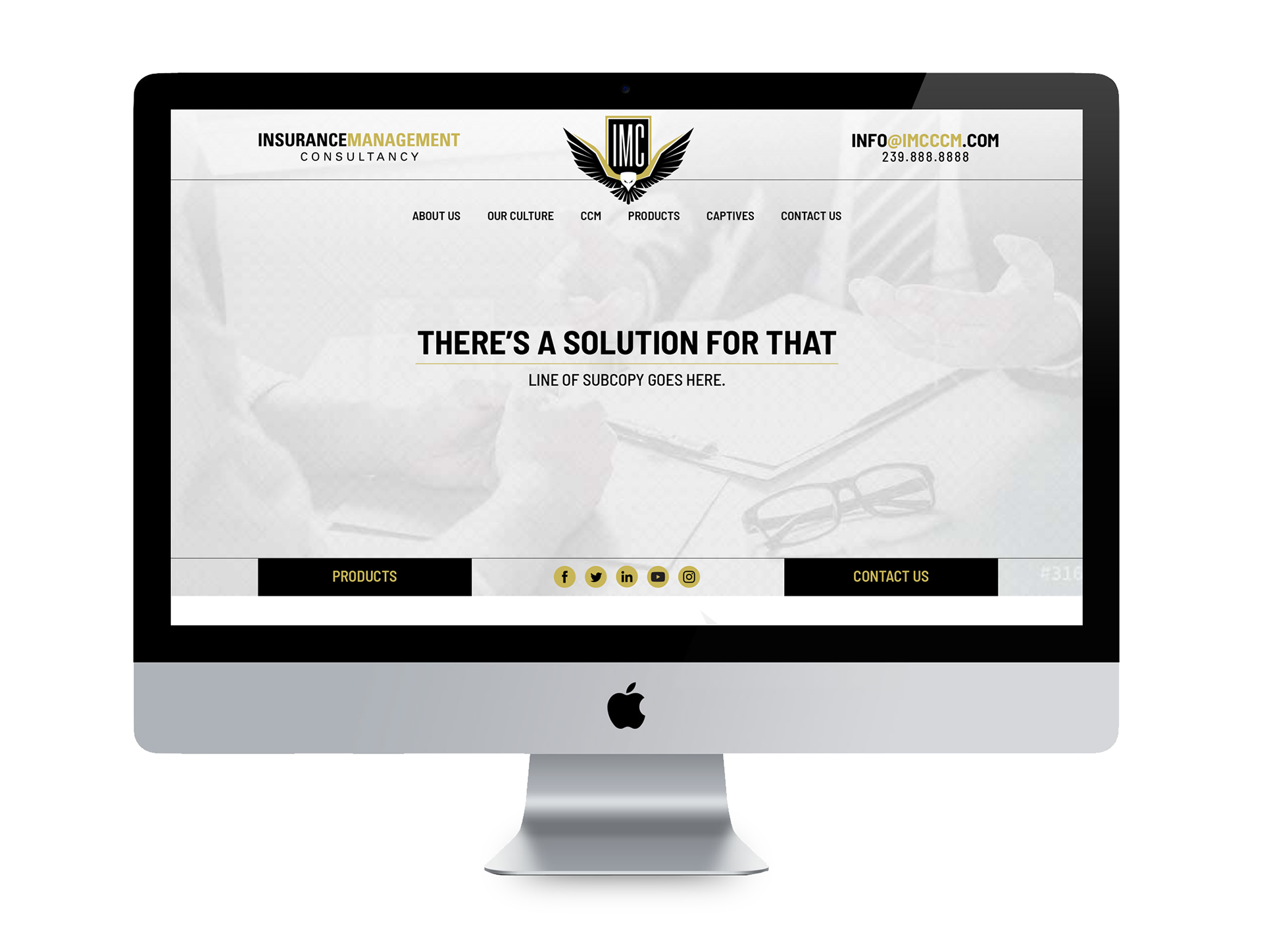 Design & UI/UX - In Development