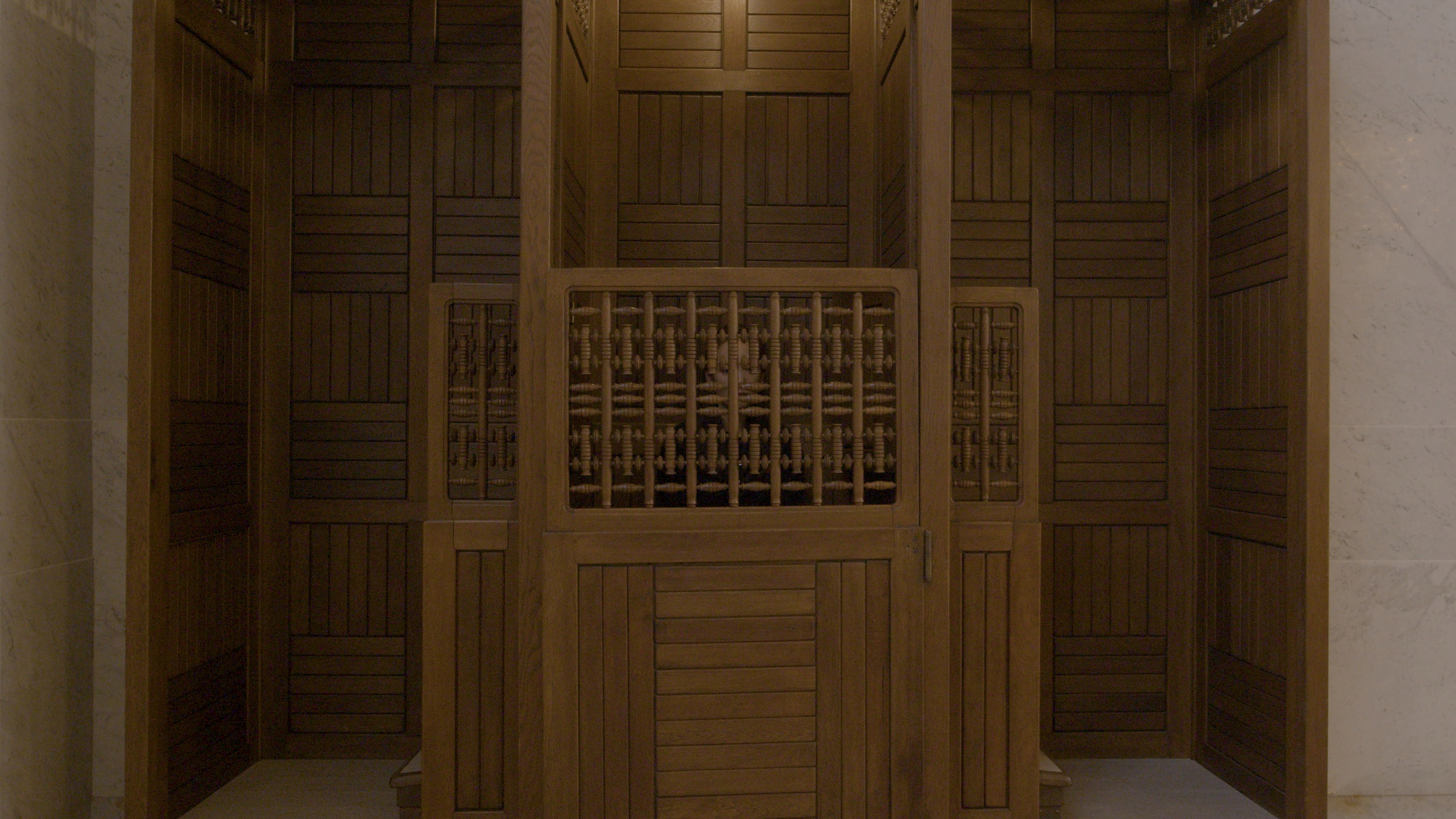 Otto Wagner-Kirche am Steinhof 