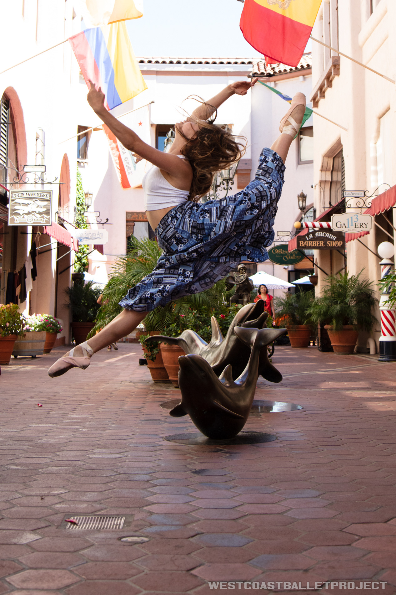 Photography by West Coast Ballet Project