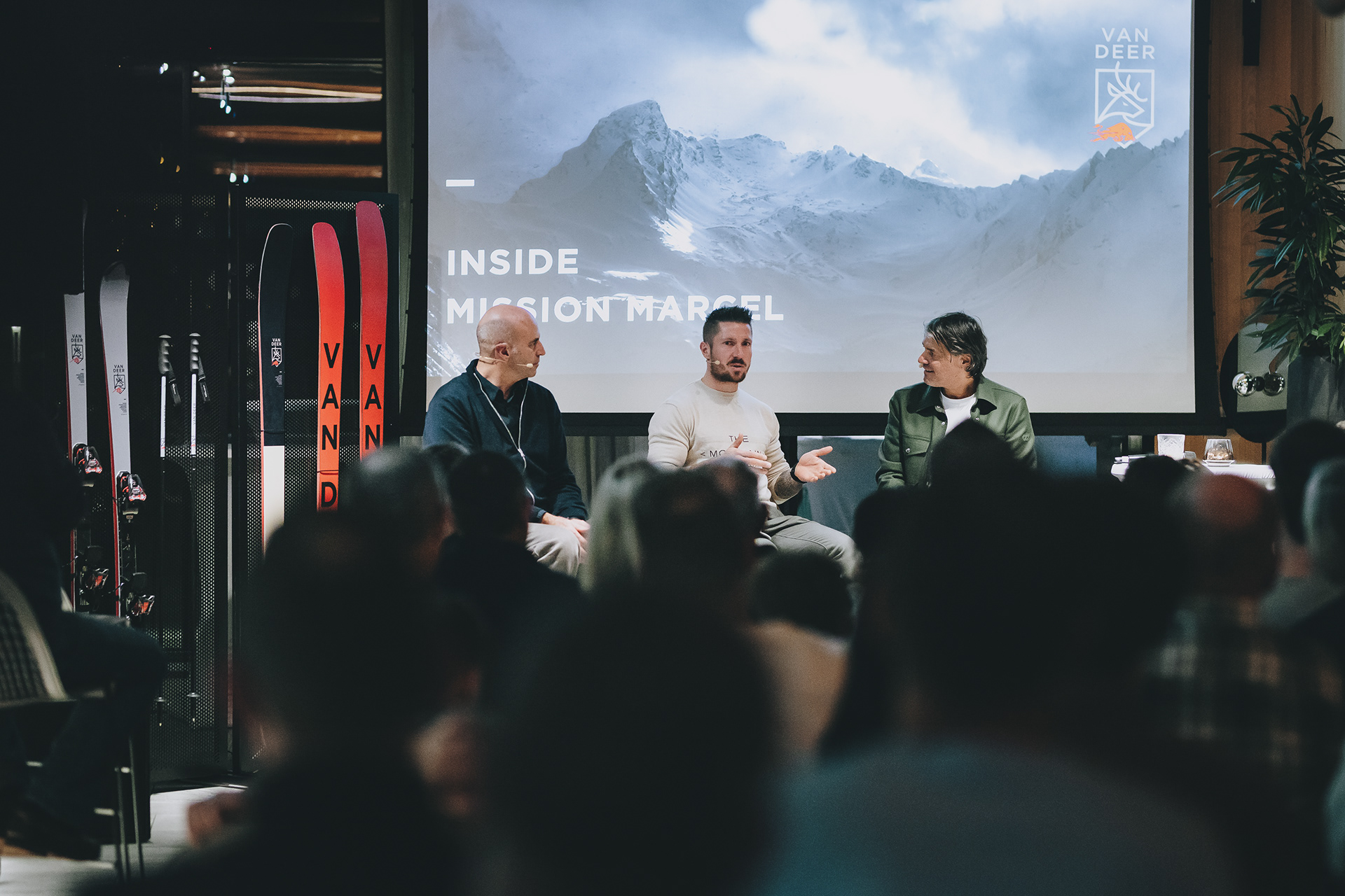 Inside Mission Marcel Hirscher