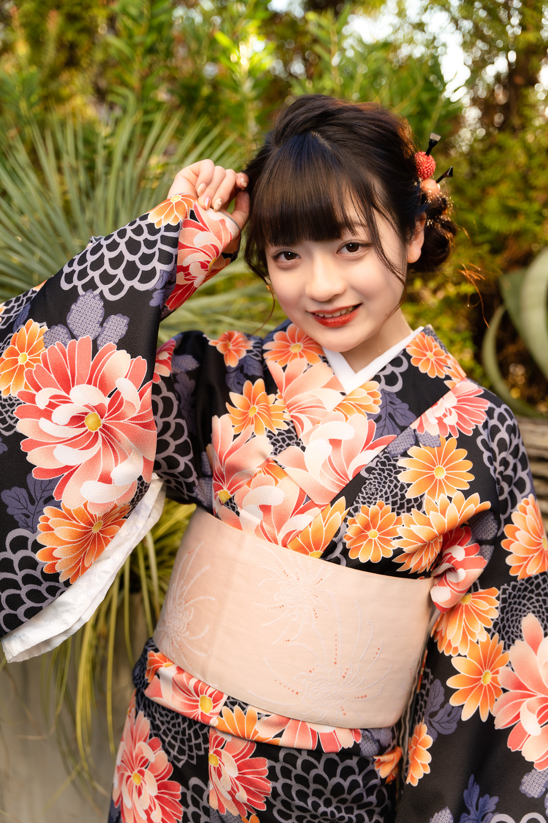 清水こはる