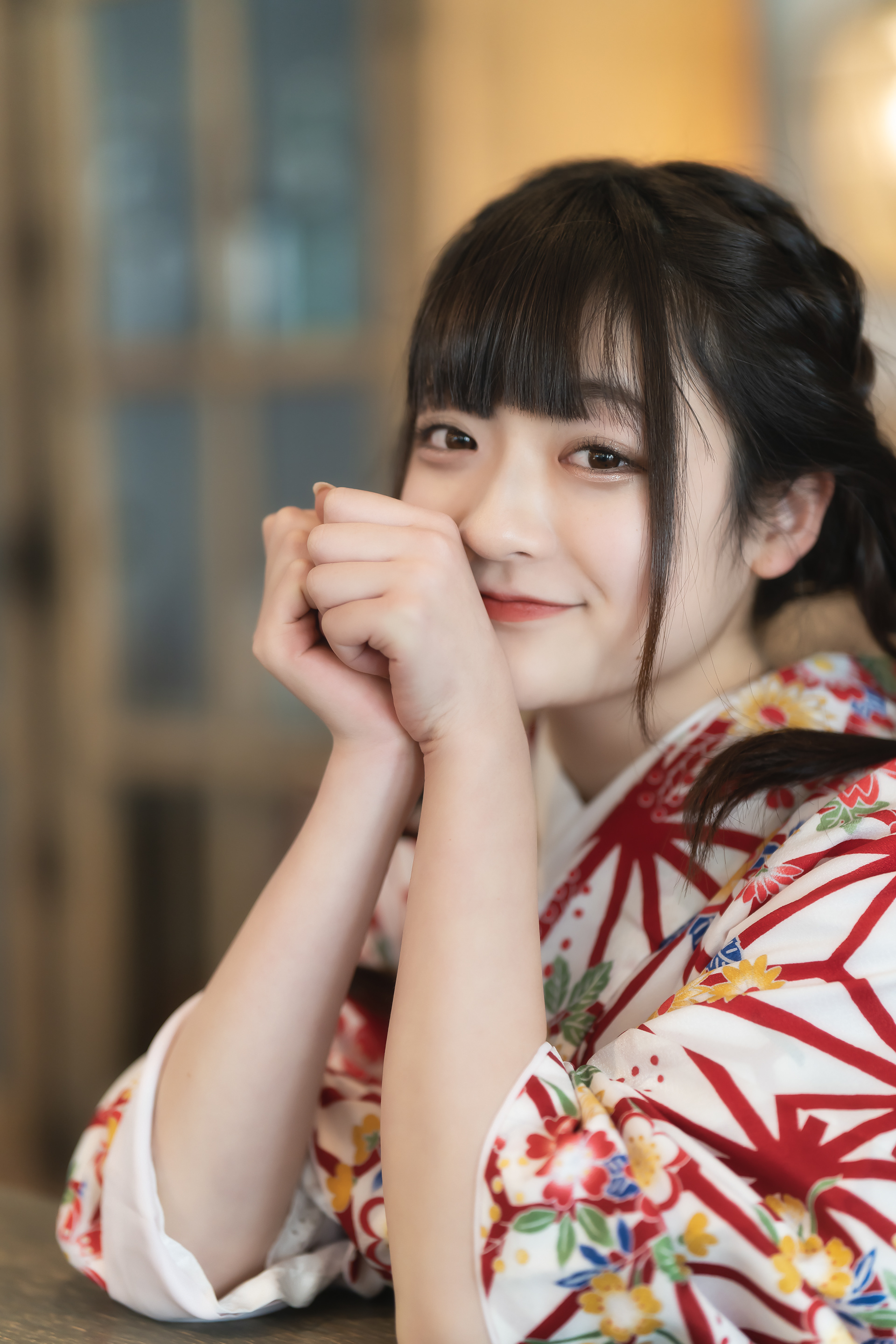 清水こはる