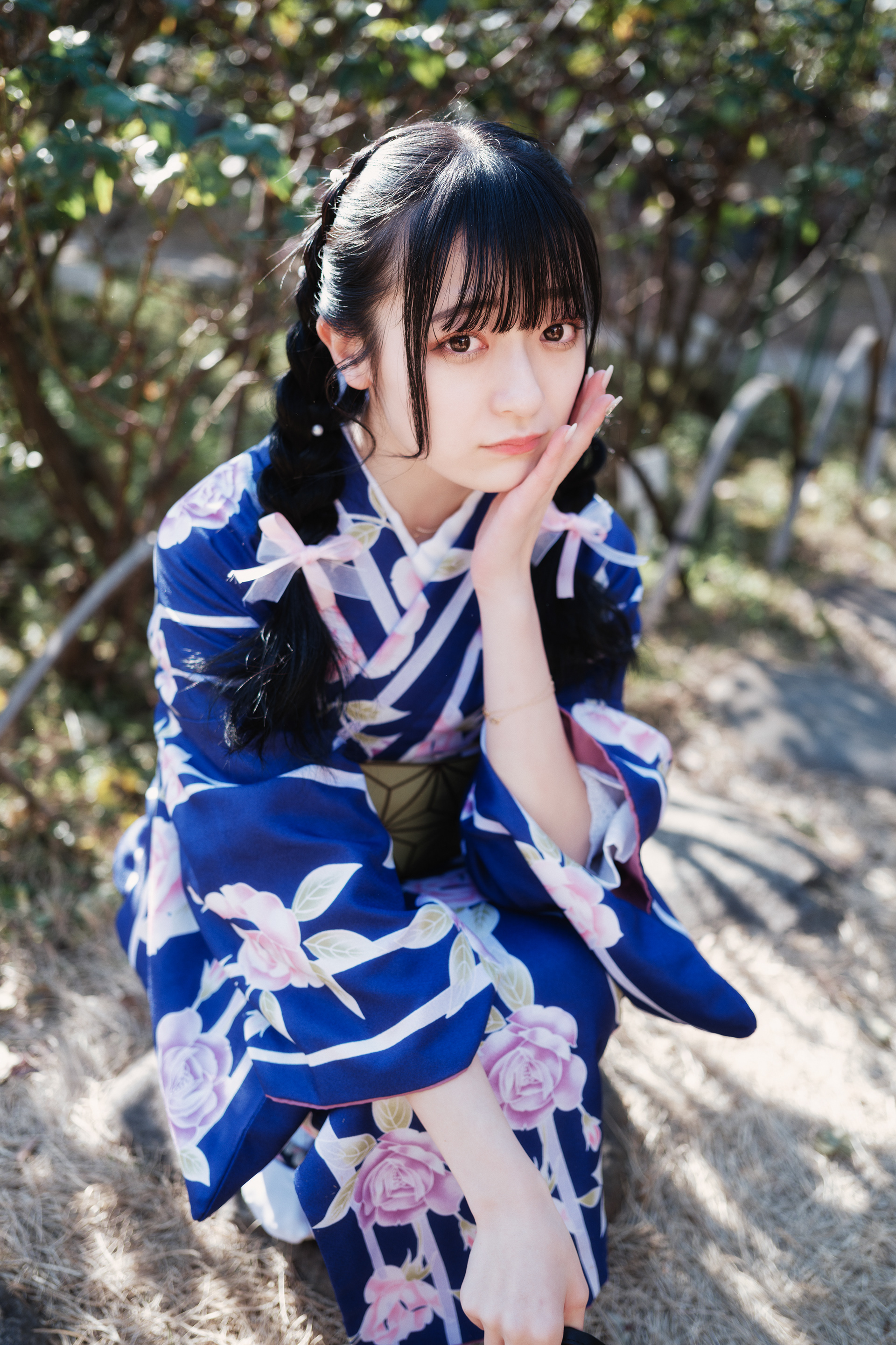 清水こはる